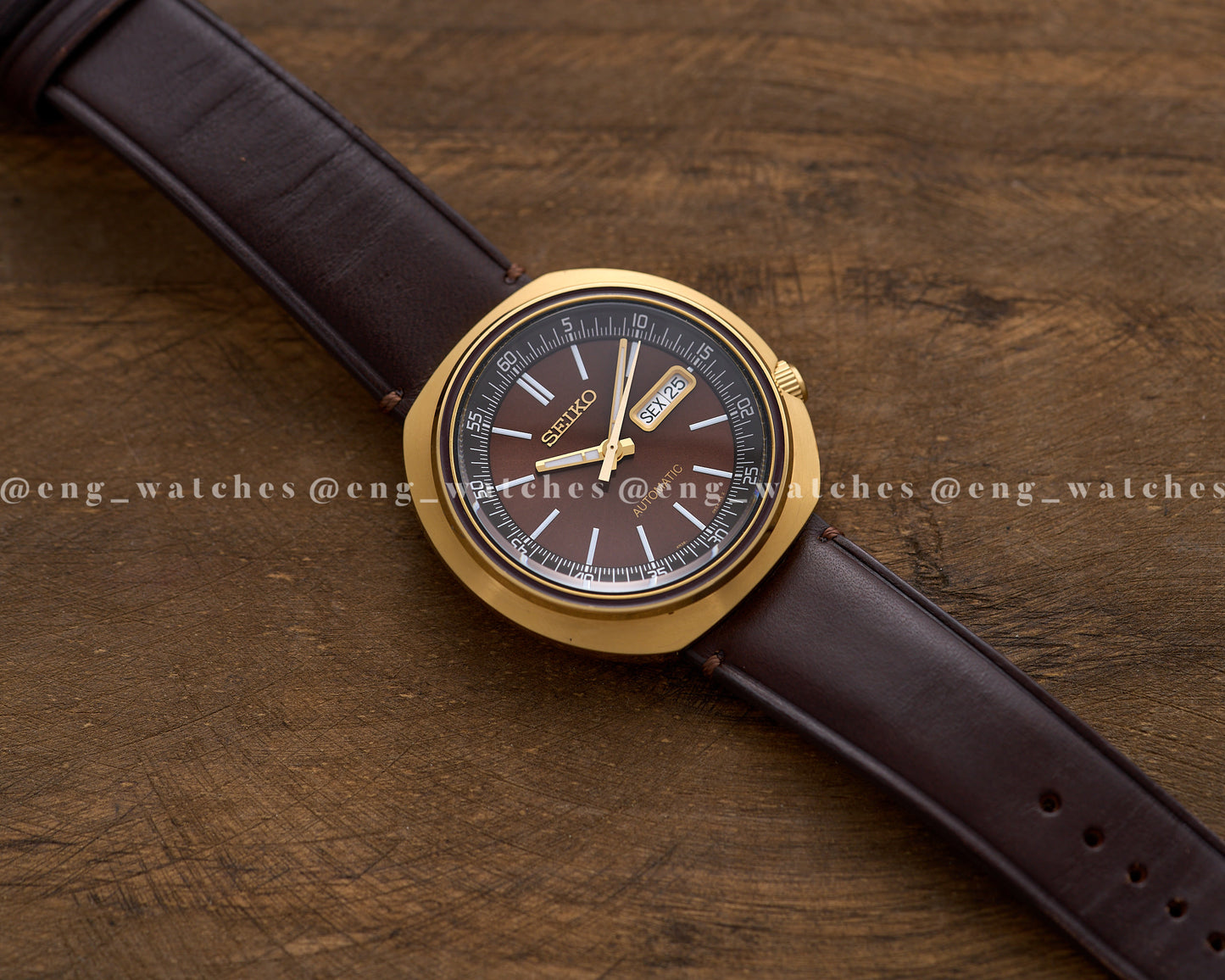 Seiko UFO Recraft SRPC16 - Edição Limitada