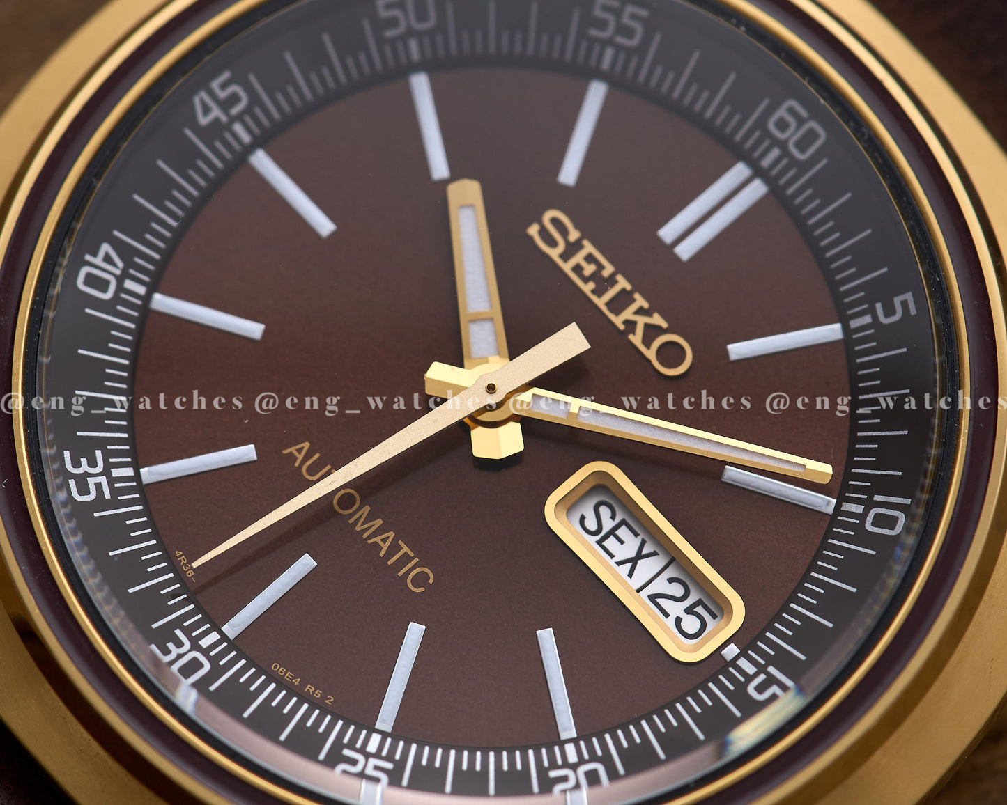 Seiko UFO Recraft SRPC16 - Edição Limitada