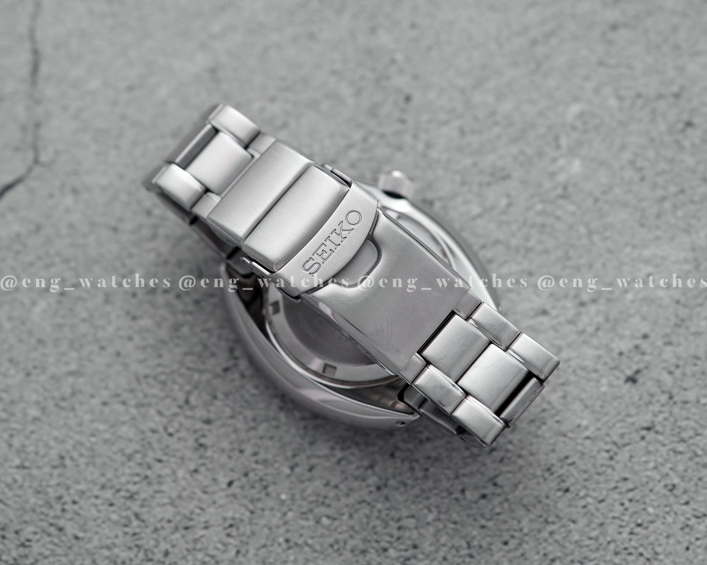 Seiko Prospex King Turtle Manta Ray