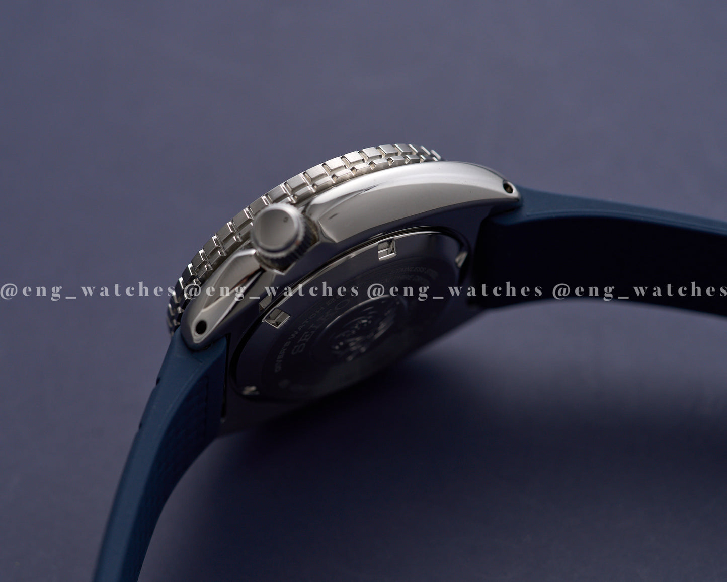 Seiko Prospex "Pepsi Turtle"