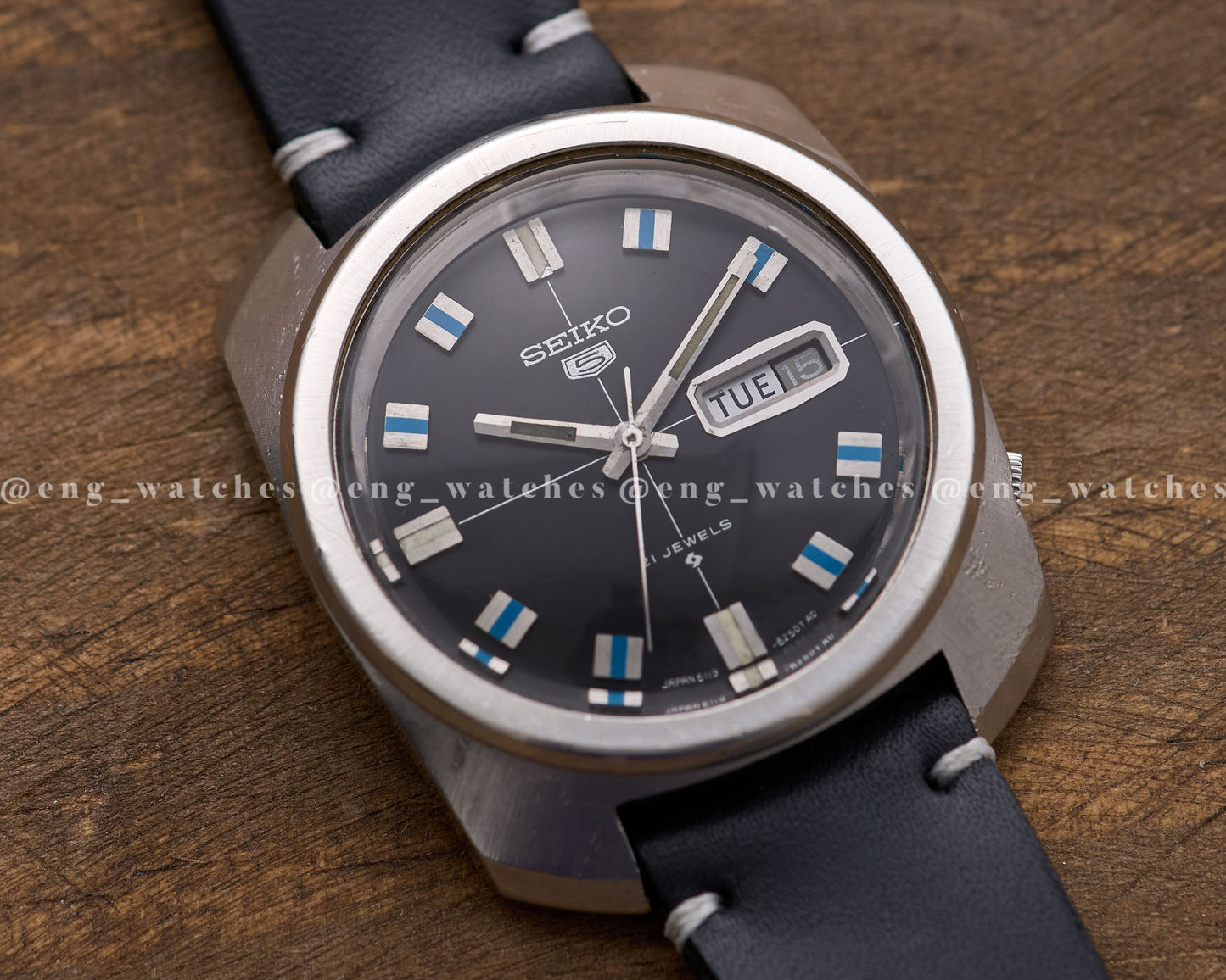 Seiko 5 6119-8220