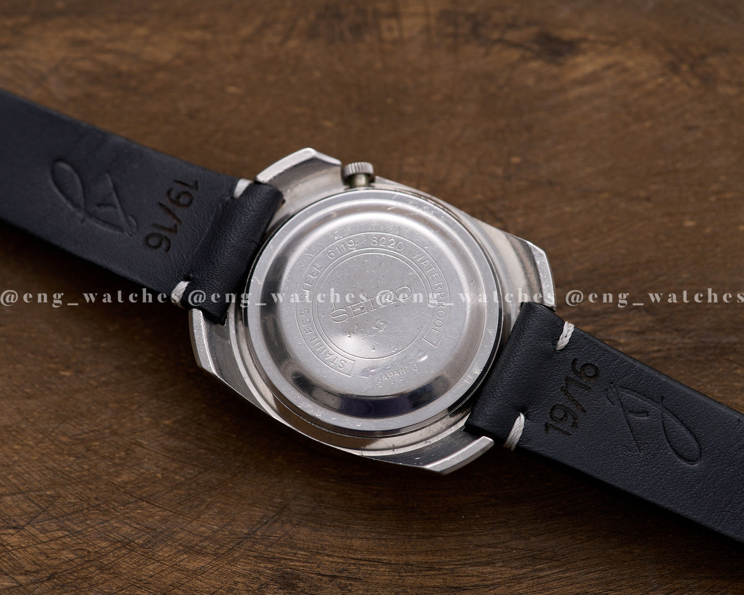 Seiko 5 6119-8220