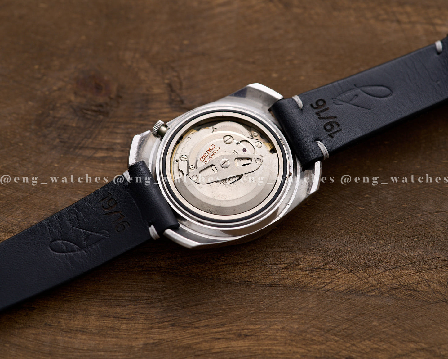 Seiko 5 6119-8220