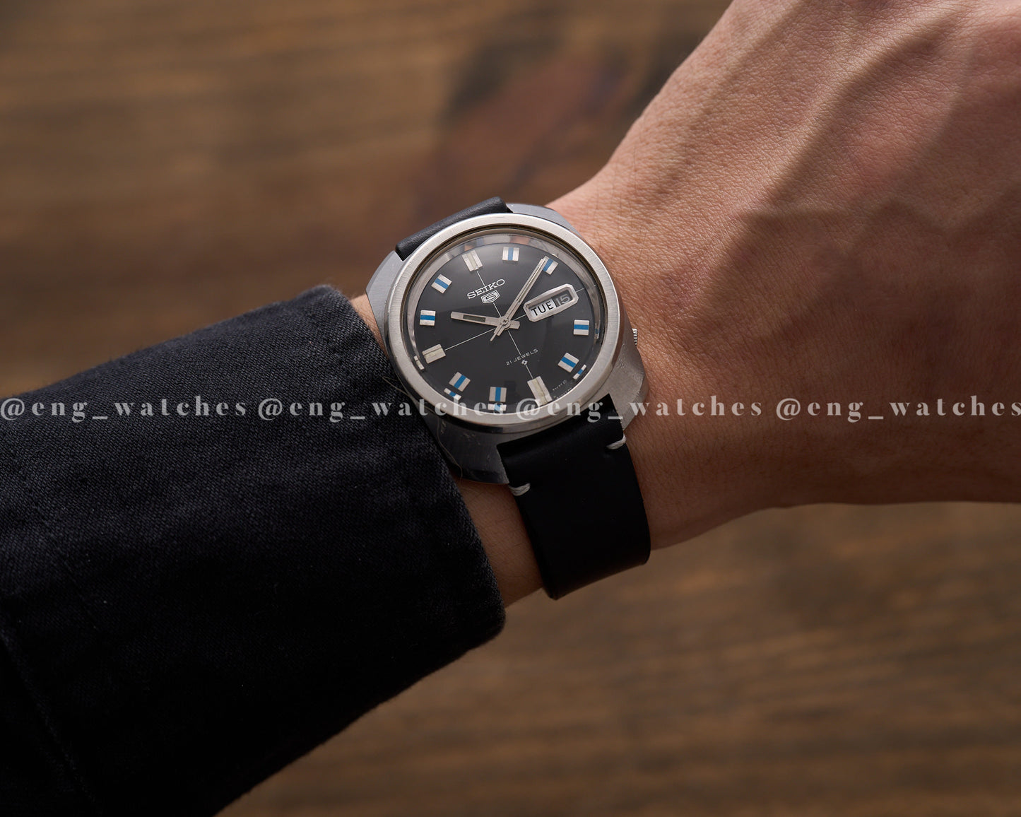 Seiko 5 6119-8220