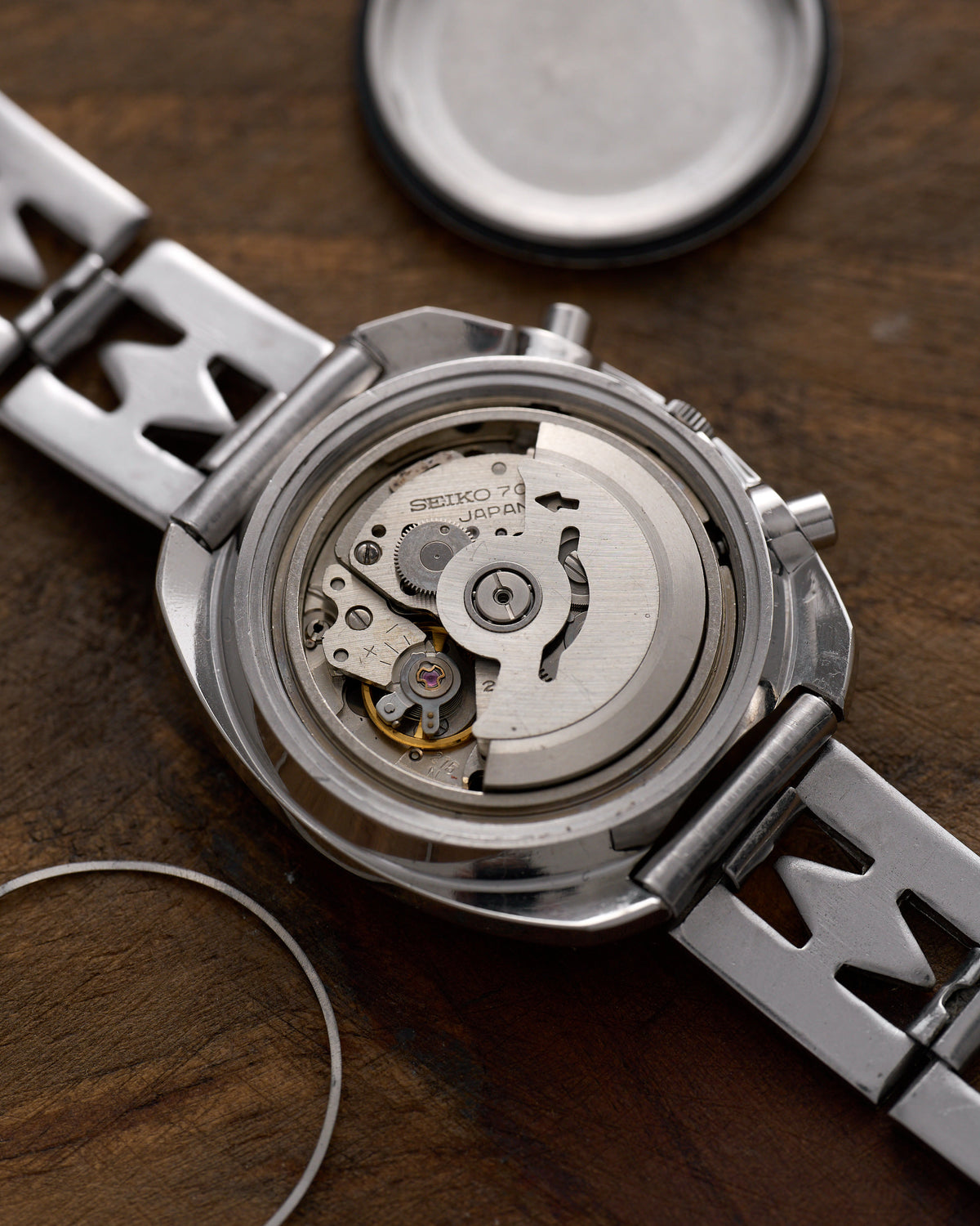Seiko 5 Sports Speed-Timer 7017-8000 "Flyback"