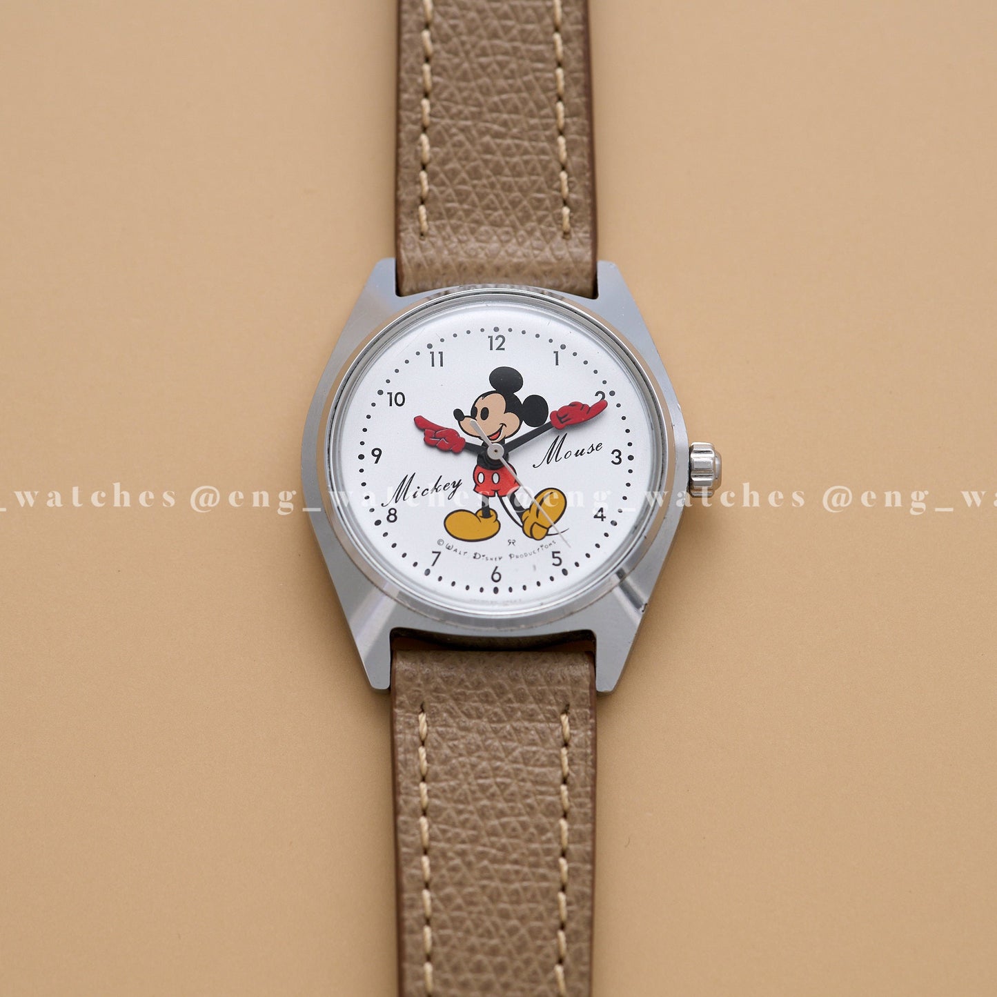 Seiko 5000-7000 "Mickey"