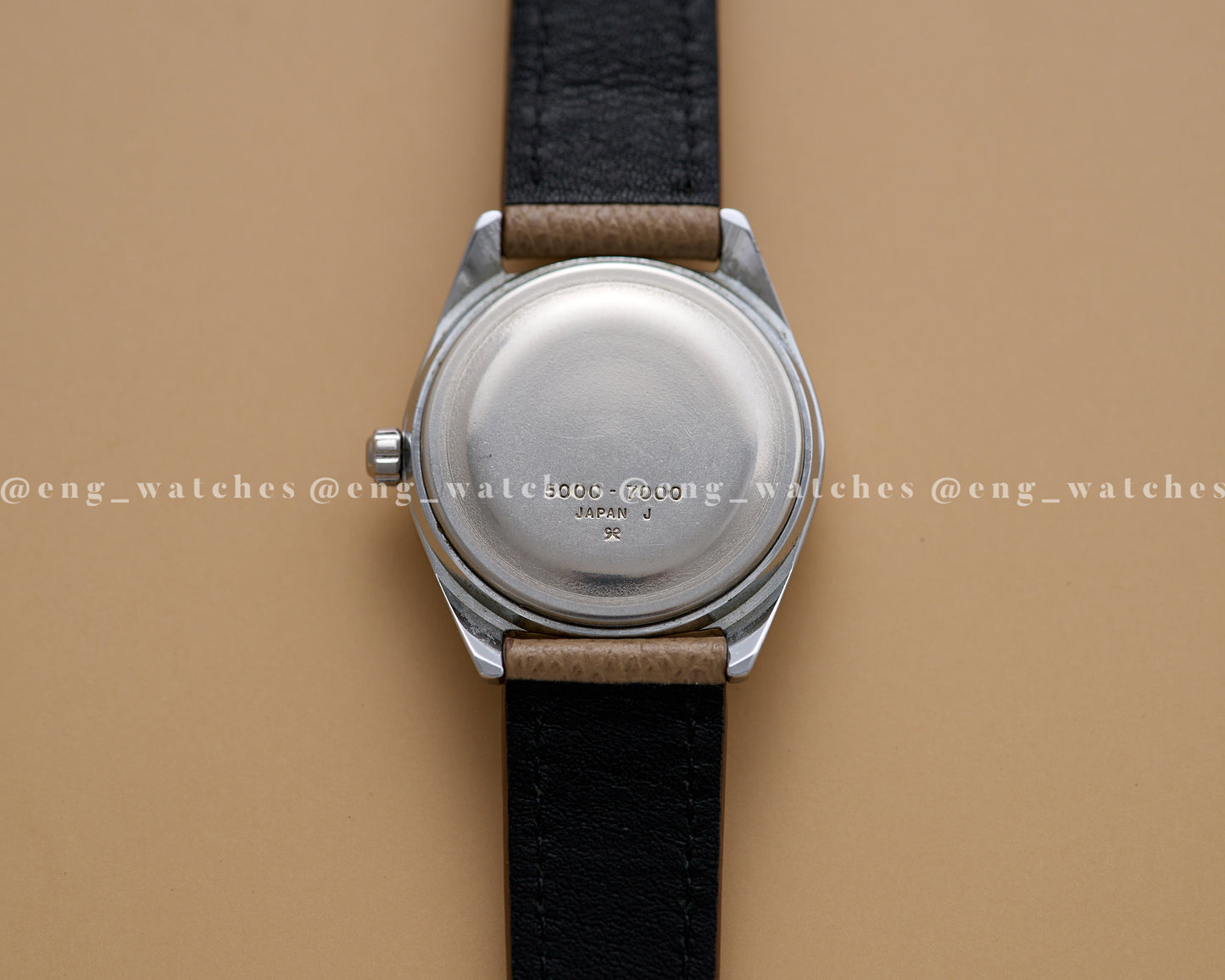Seiko 5000-7000 "Mickey"