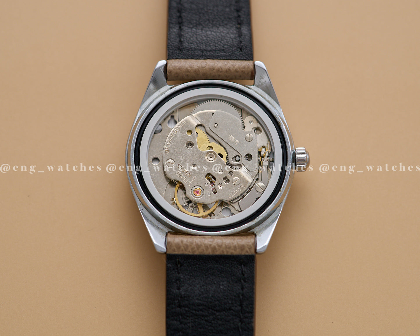 Seiko 5000-7000 "Mickey"