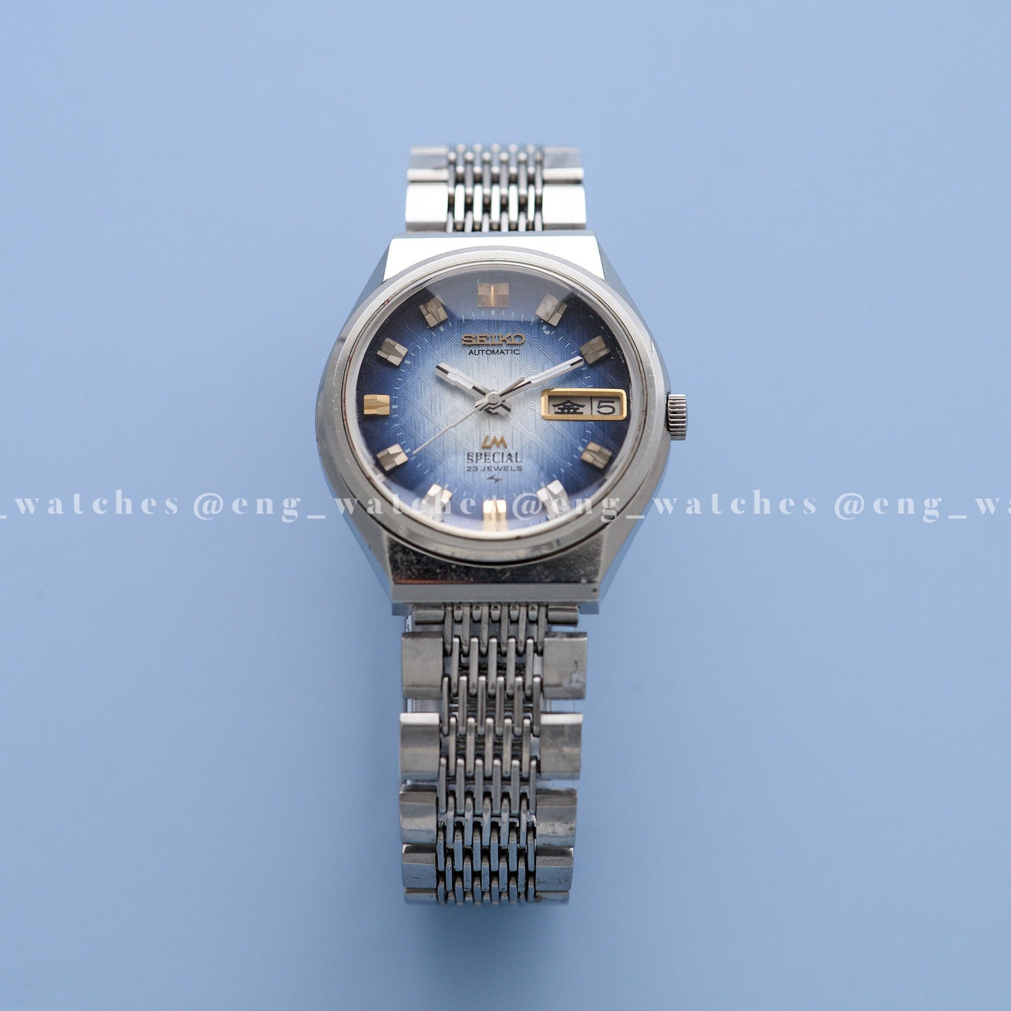 Seiko Lord Matic Special 5216-6030