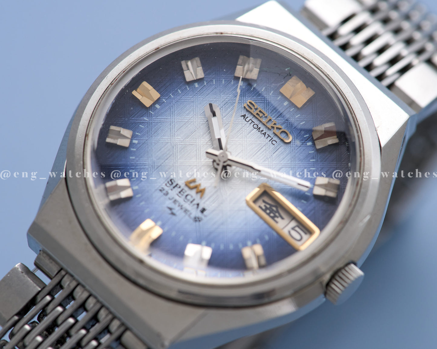 Seiko Lord Matic Special 5216-6030