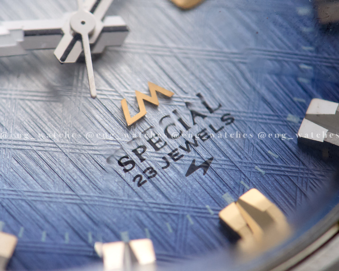 Seiko Lord Matic Special 5216-6030
