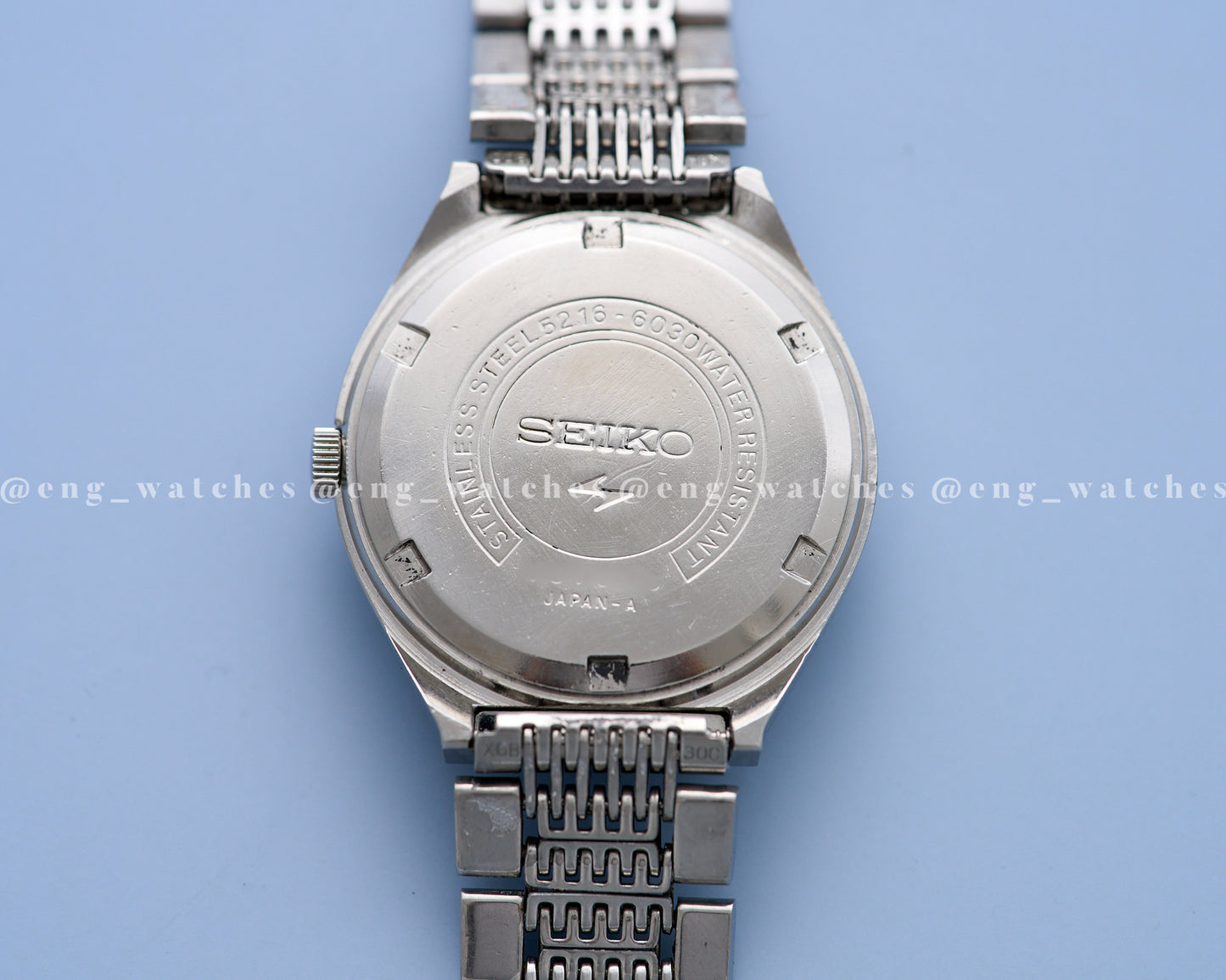 Seiko Lord Matic Special 5216-6030