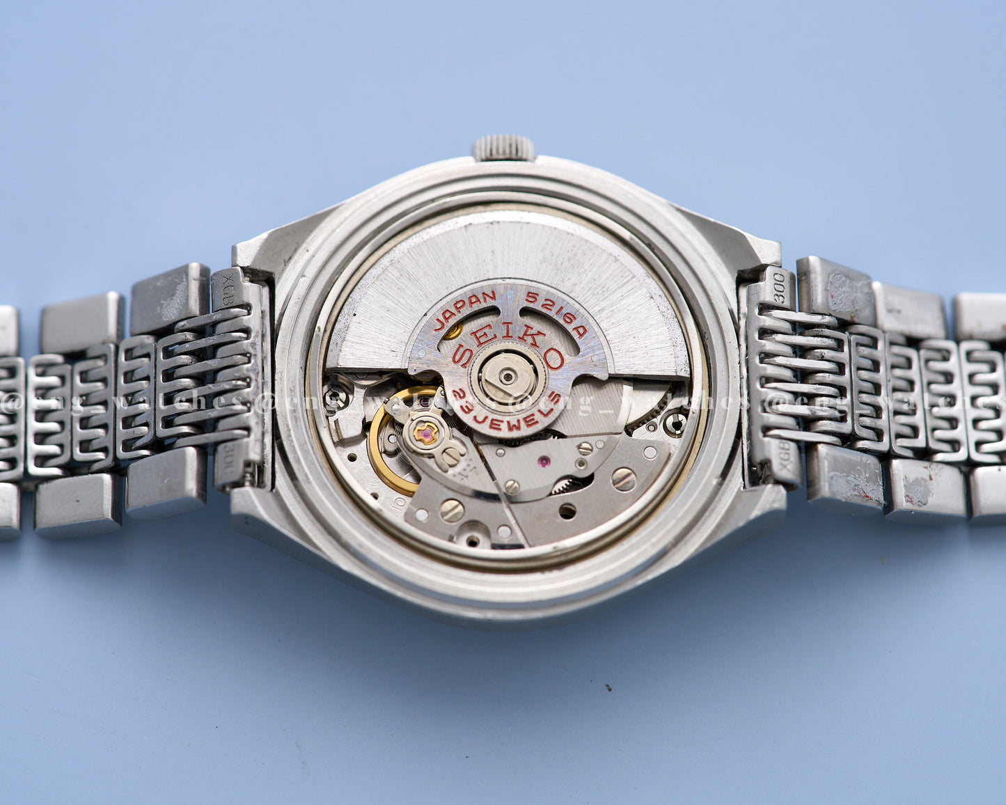 Seiko Lord Matic Special 5216-6030