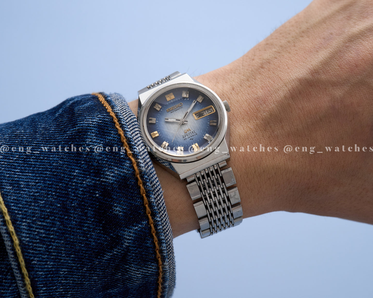 Seiko Lord Matic Special 5216-6030
