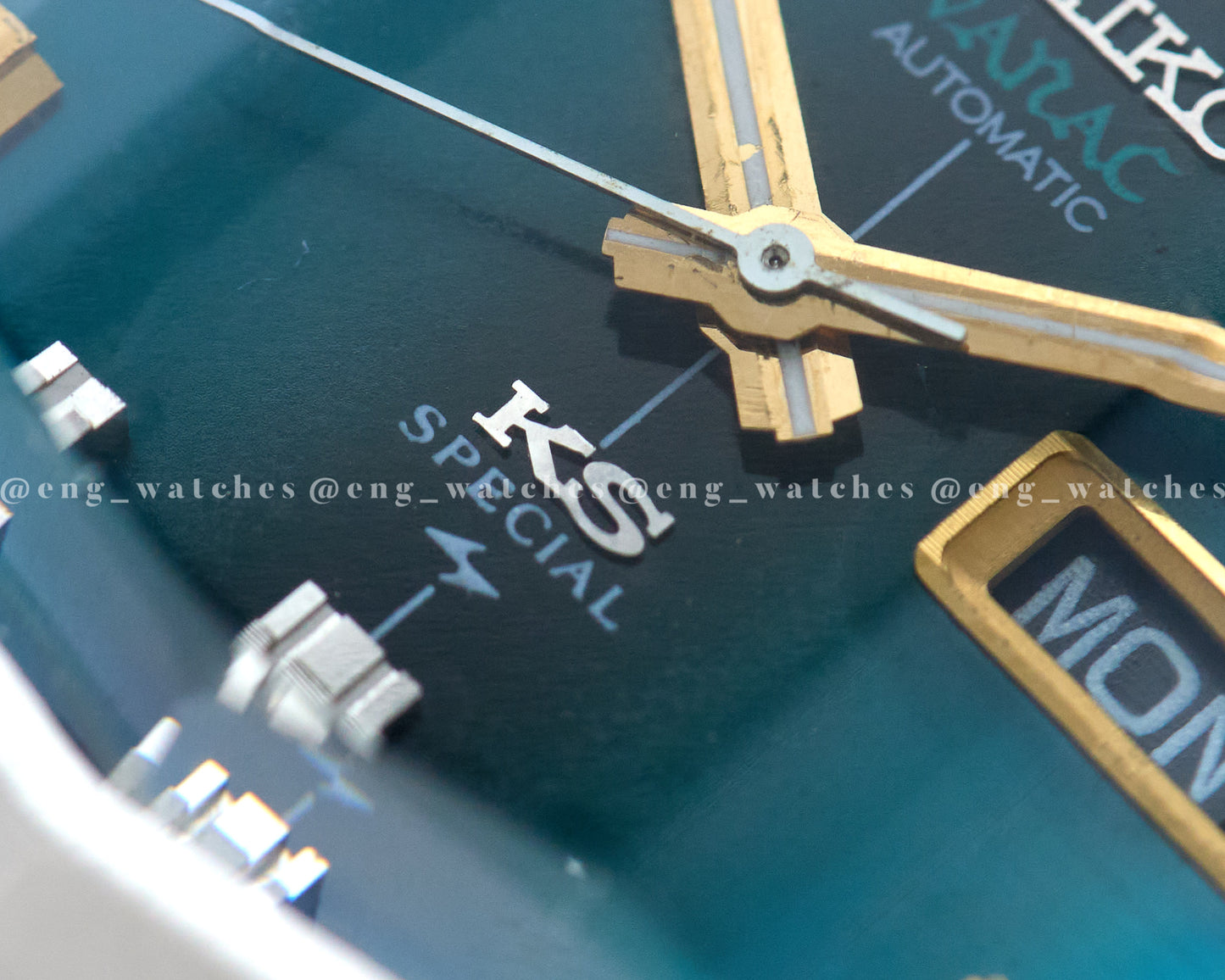 Seiko KS Vanac 5626-5000 King Seiko