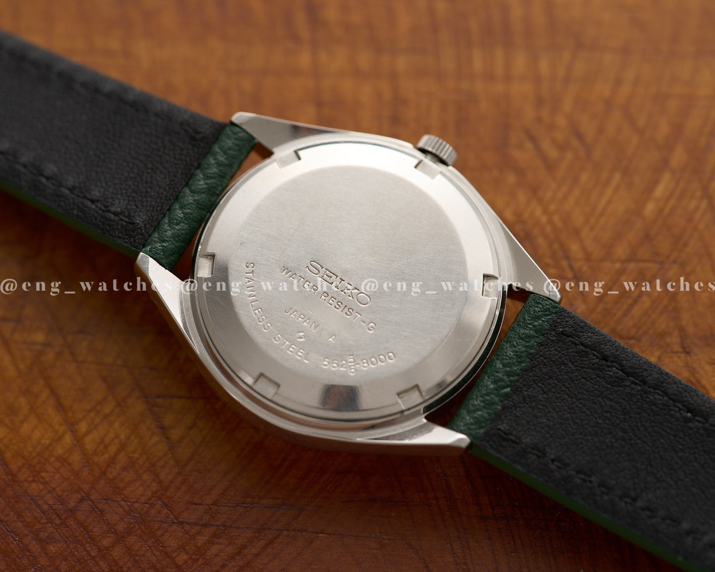 Seiko Ks 5625/6-8000 King Seiko