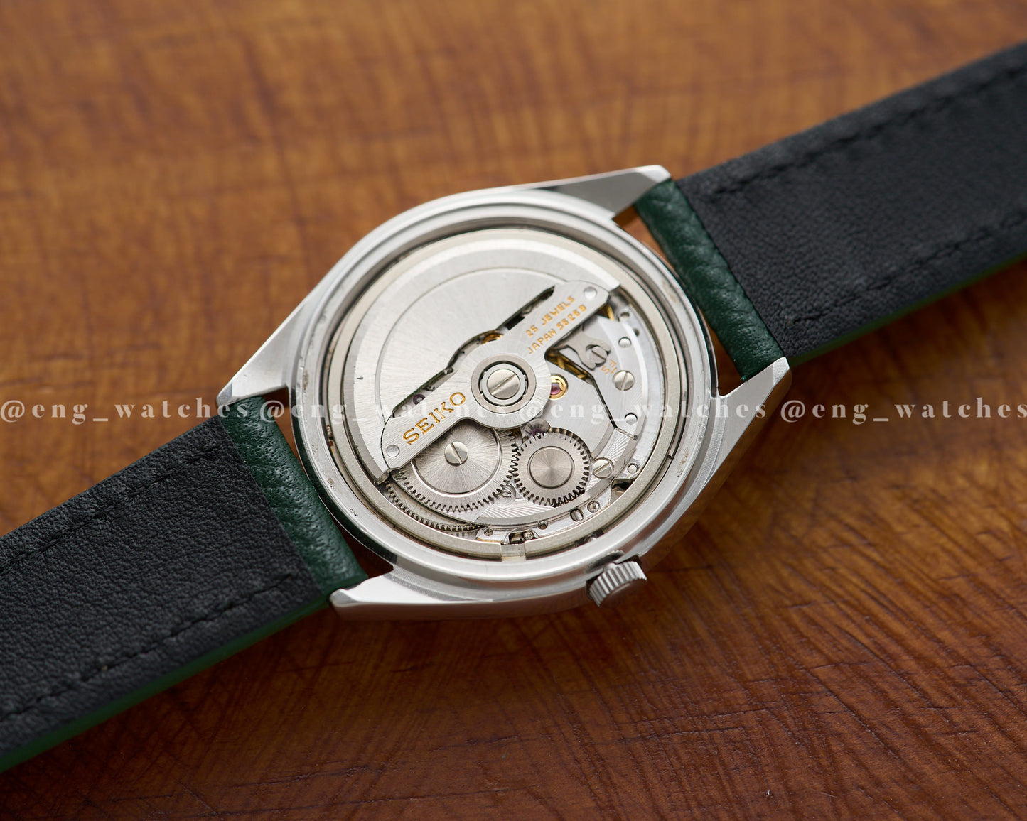 Seiko Ks 5625/6-8000 King Seiko