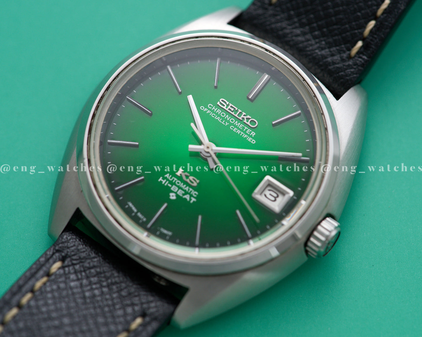 Seiko Ks 5625-7060 King Seiko