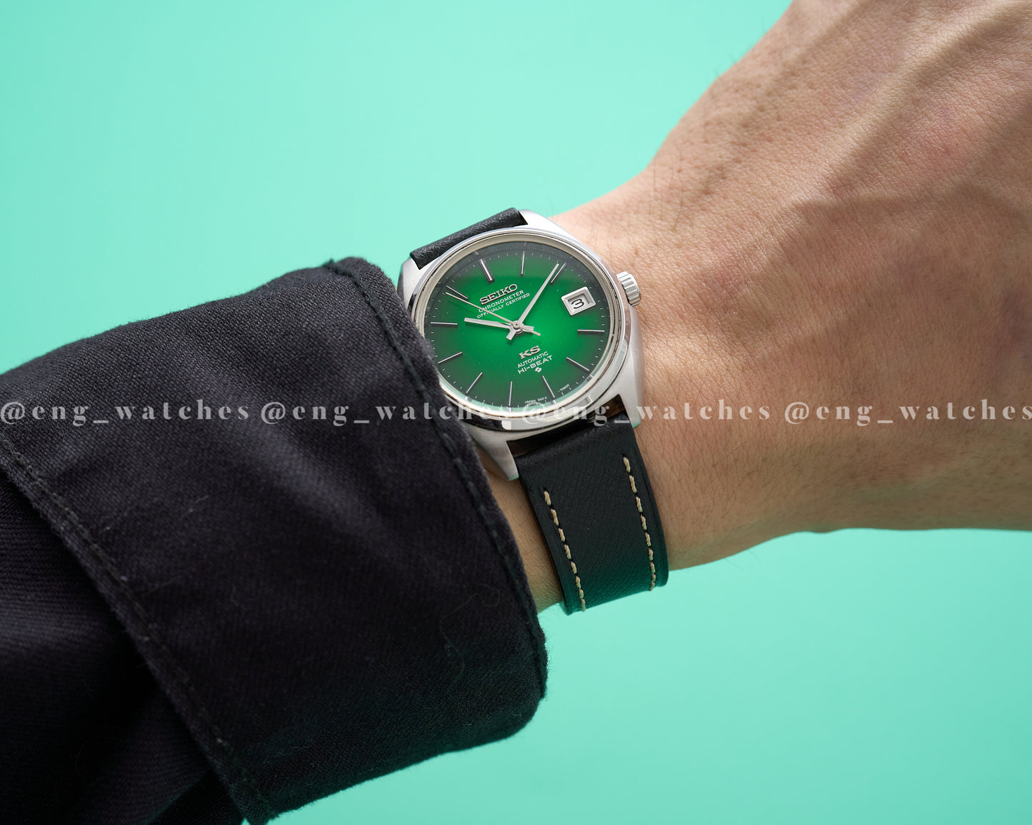 Seiko Ks 5625-7060 King Seiko