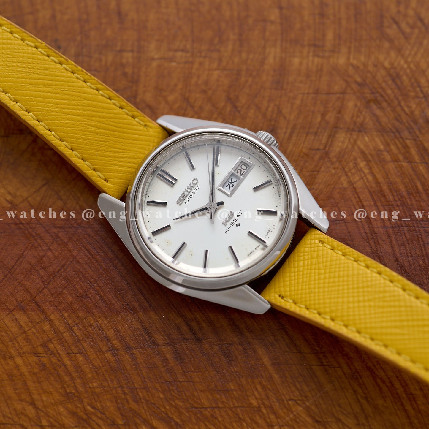 Seiko KS 5626-7000 King Seiko