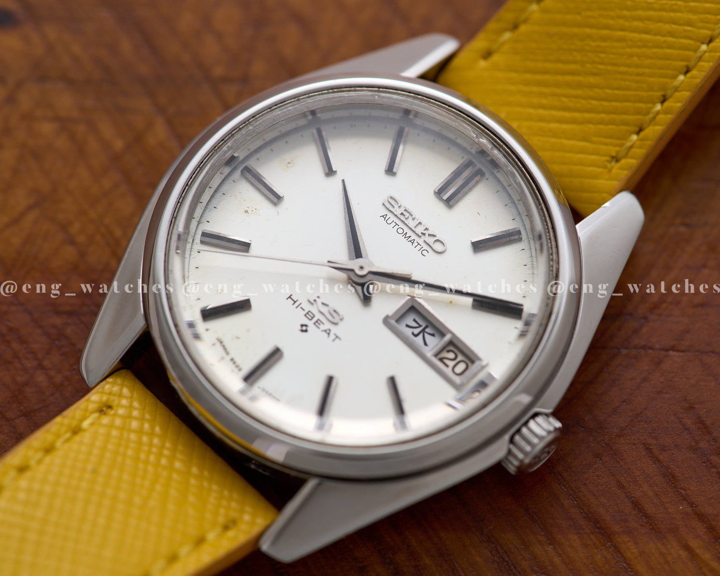 Seiko KS 5626-7000 King Seiko