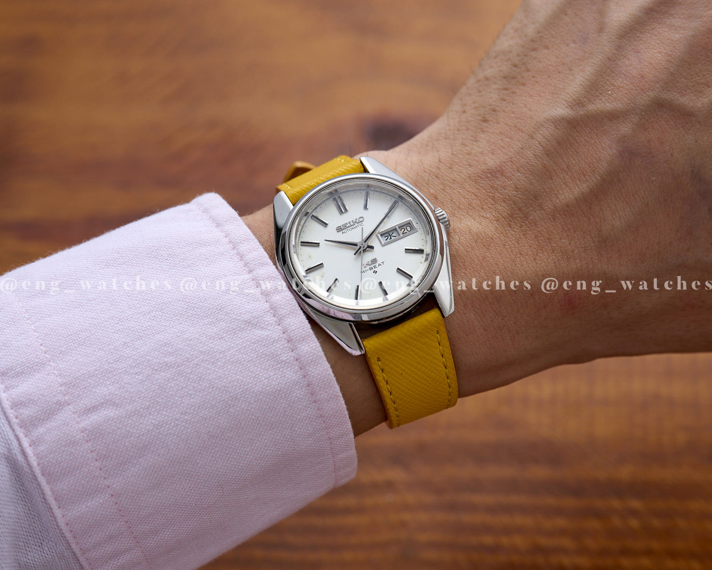 Seiko KS 5626-7000 King Seiko