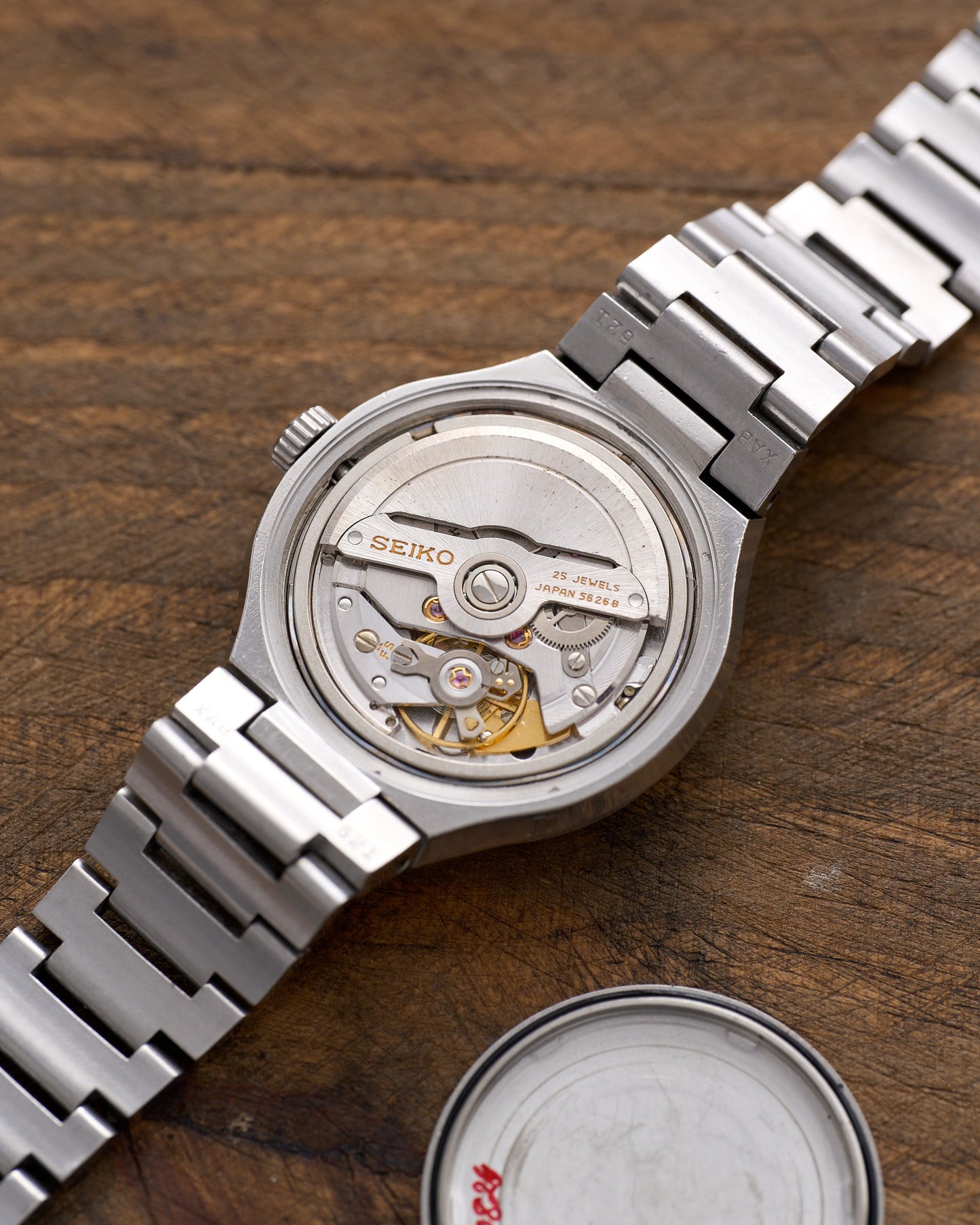 Seiko Ks Vanac 5626-7180 King Seiko