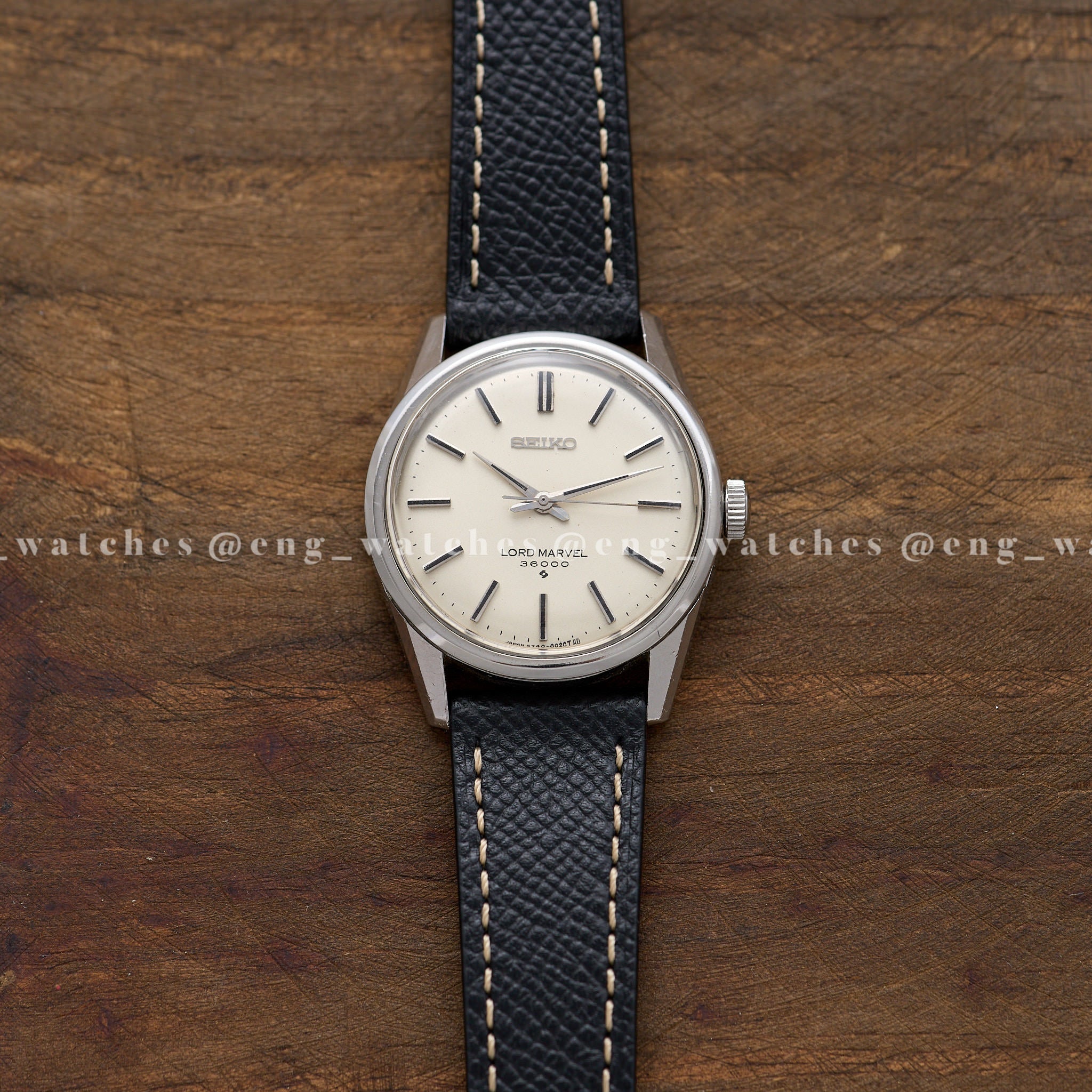 Seiko Lord Marvel 36000 – Eng Watches
