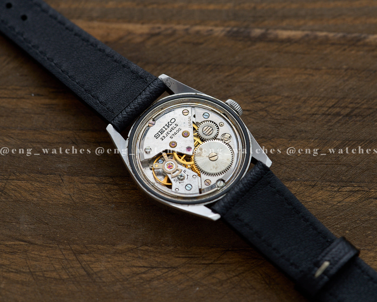 Seiko Lord Marvel 36000