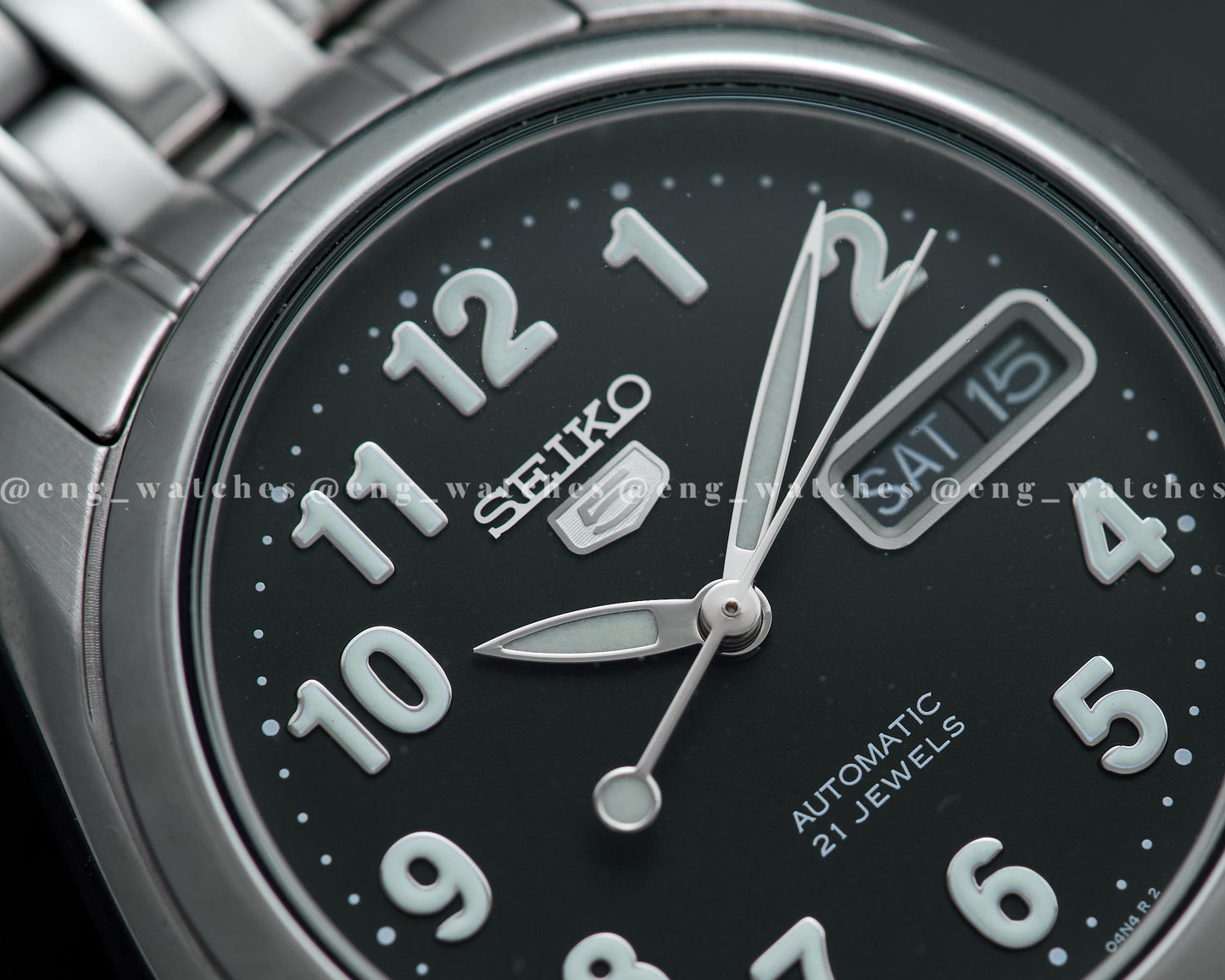 Seiko 5 SNK381