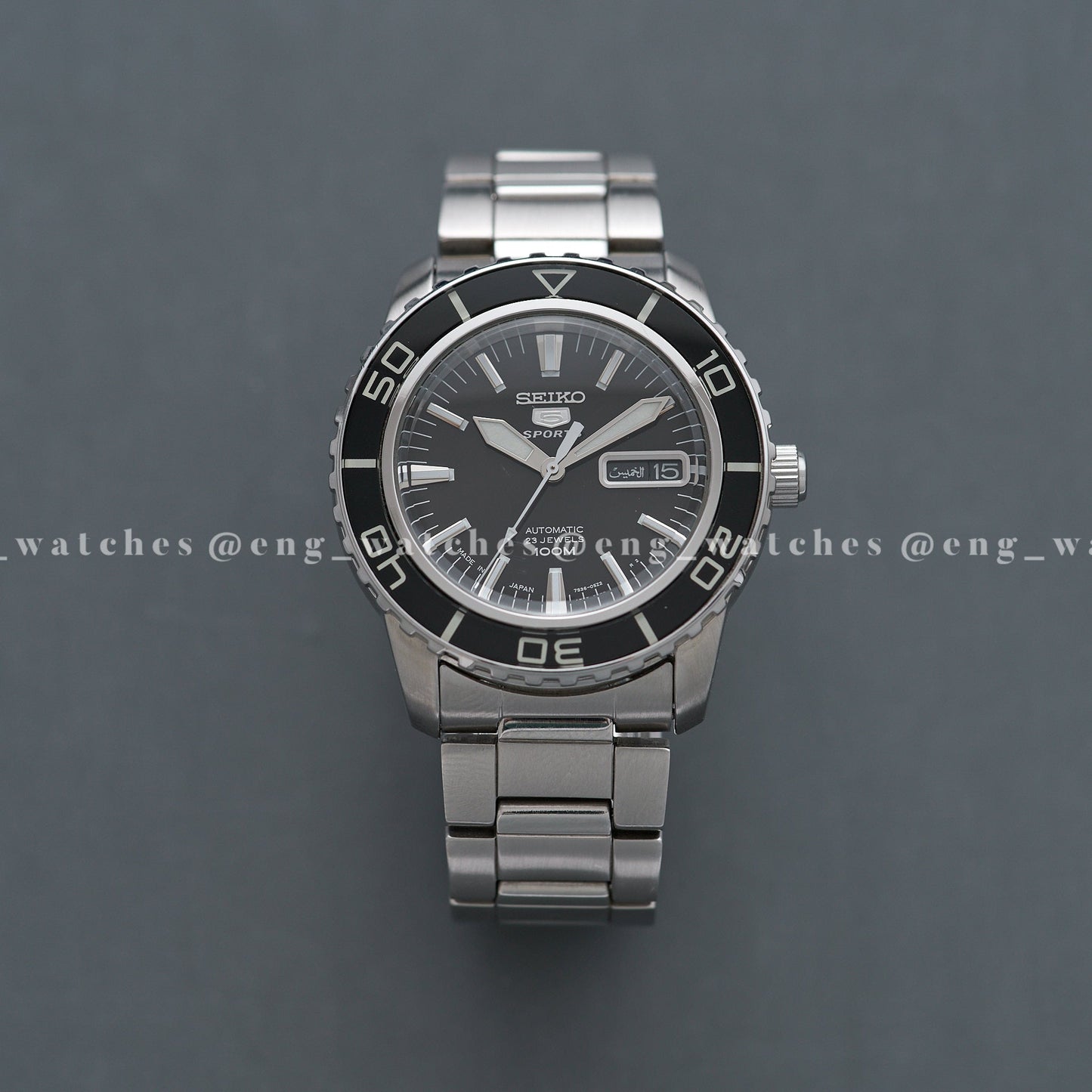 Seiko 5 Sports "Fifty‑Five Fathoms"