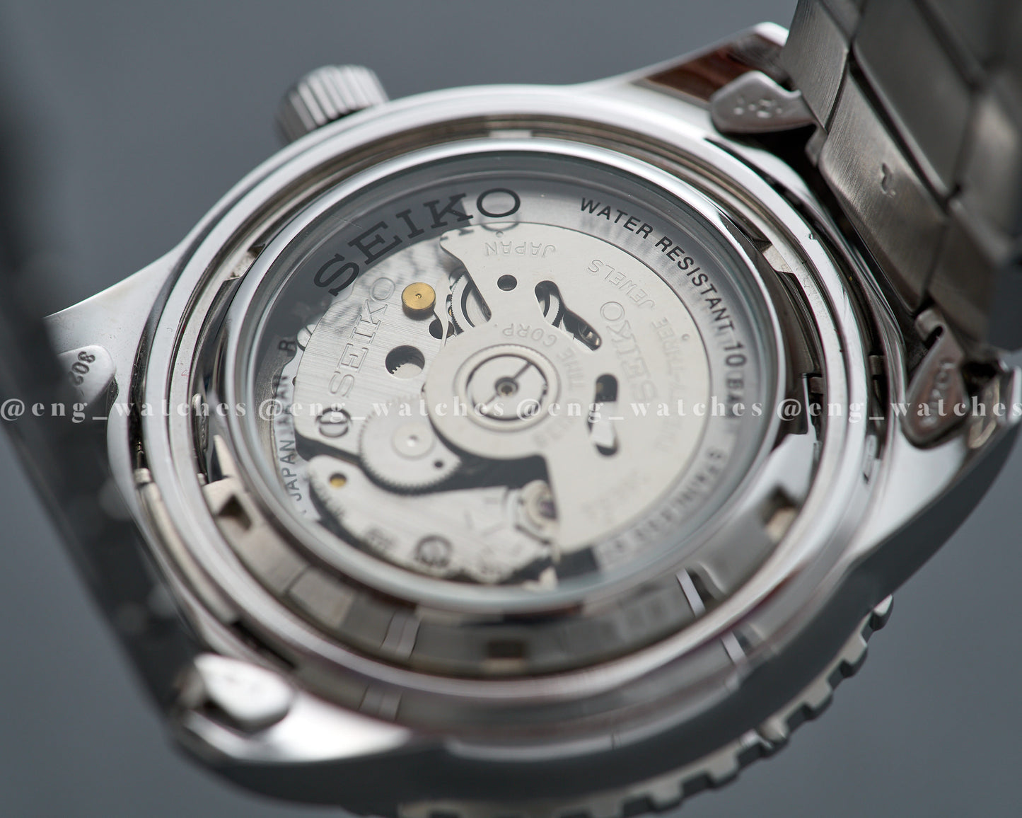 Seiko 5 Sports "Fifty‑Five Fathoms"