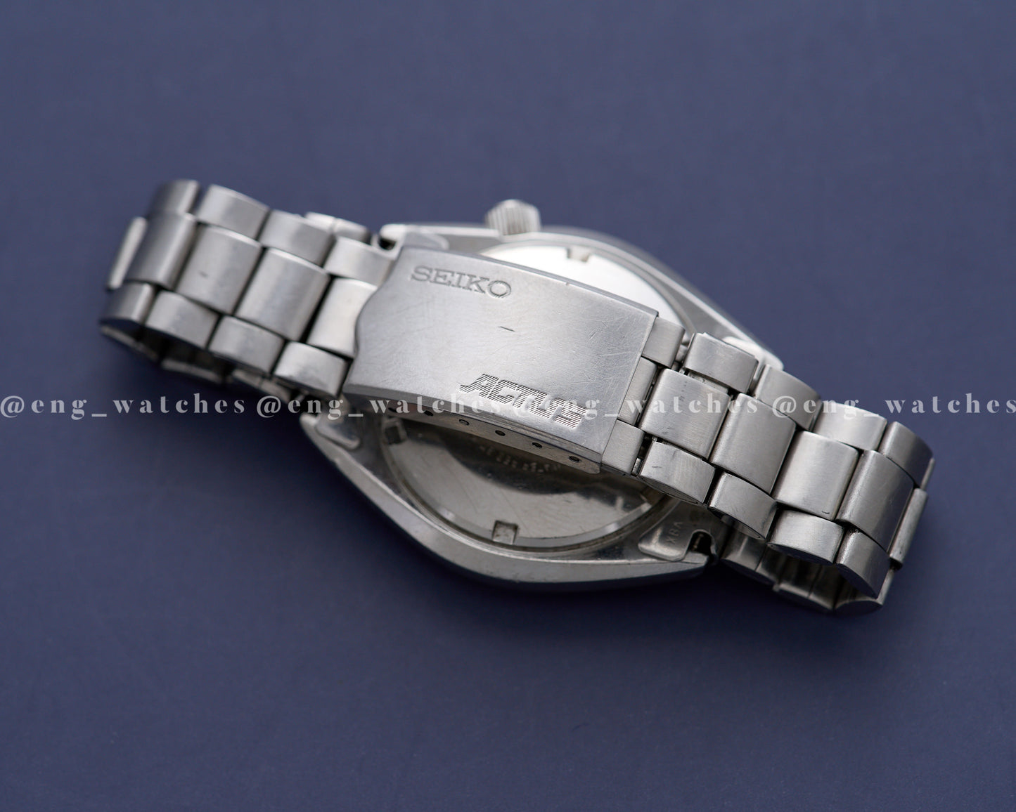 Seiko 5 Actus SilverWave