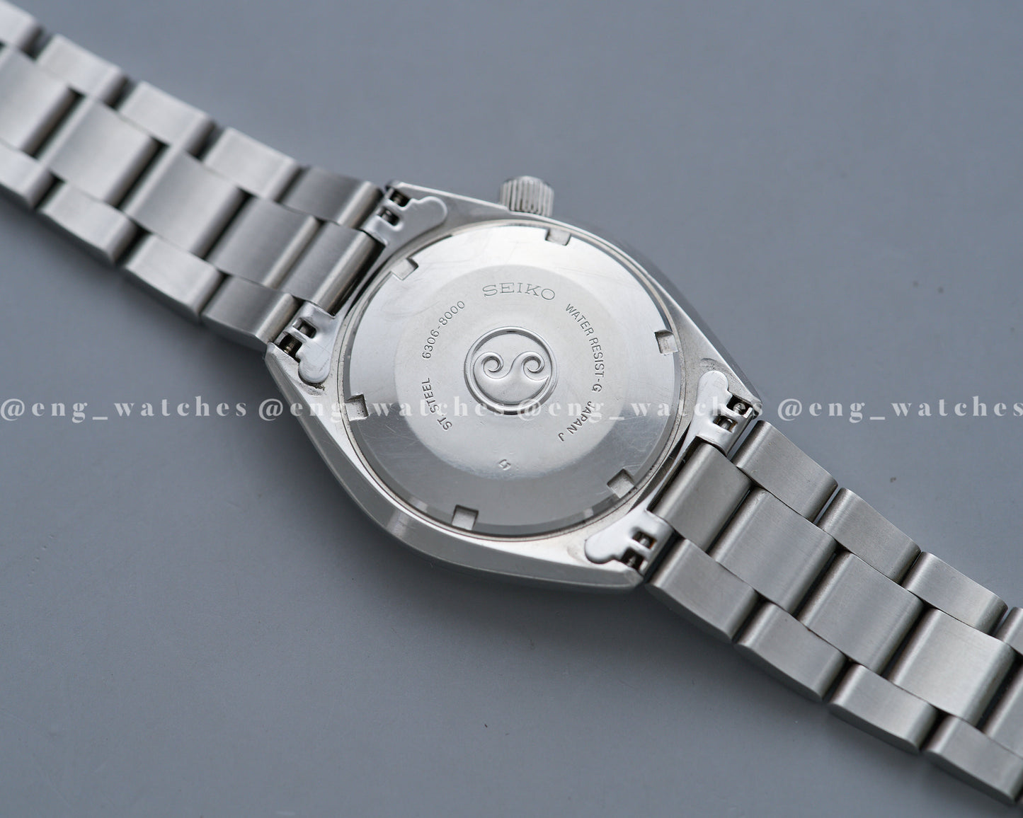 Seiko 5 Actus SilverWave