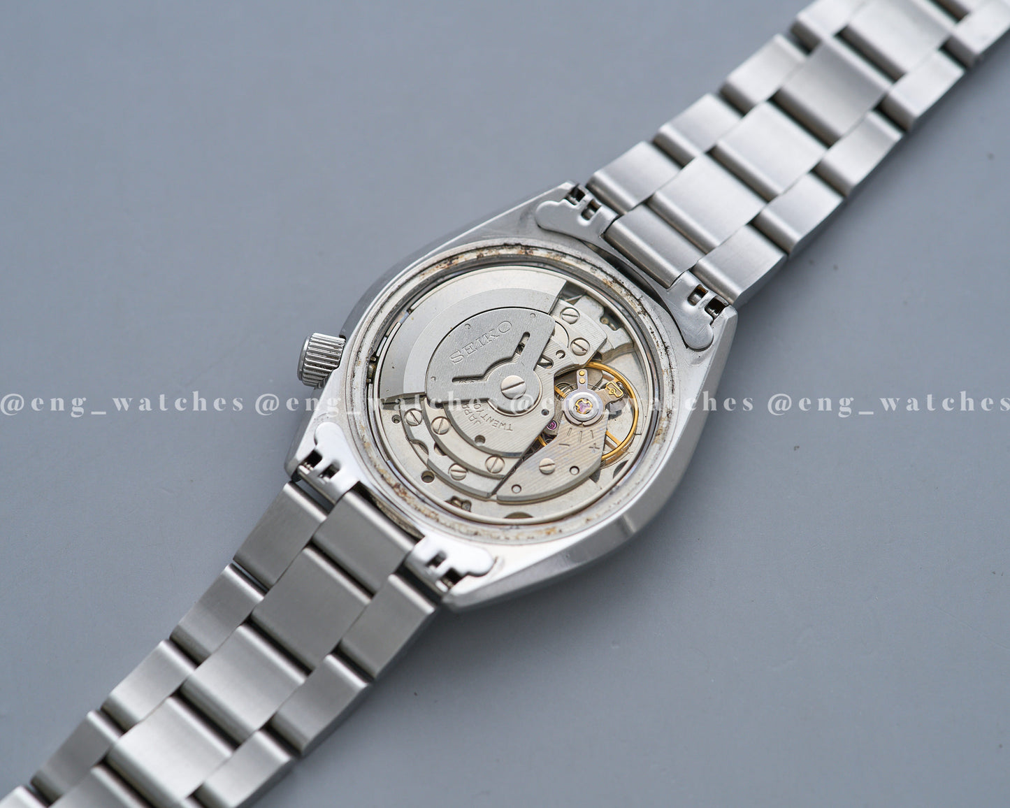Seiko 5 Actus SilverWave