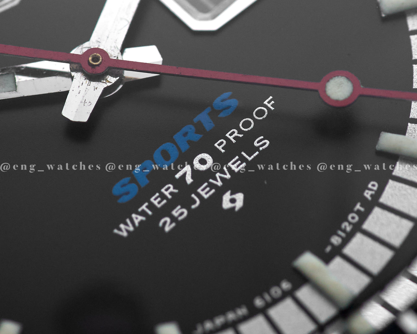 Seiko 5 Sports 6106-8120
