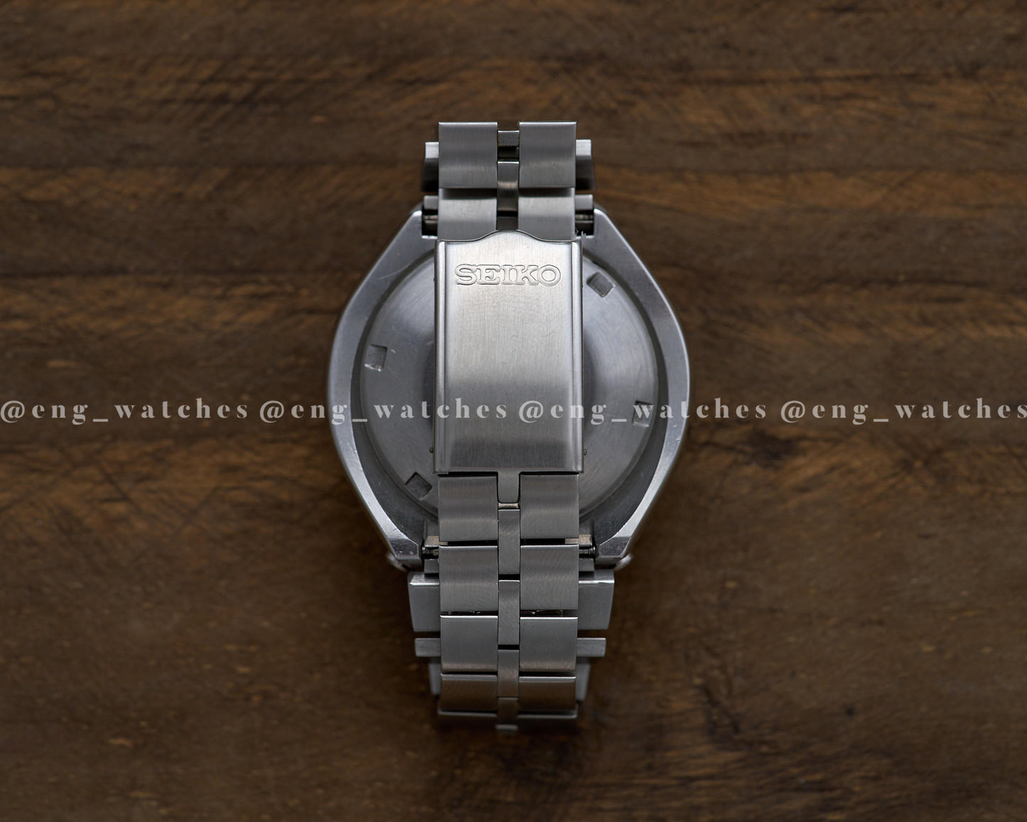 Seiko Chronograph 6138-0040 "Bullhead"