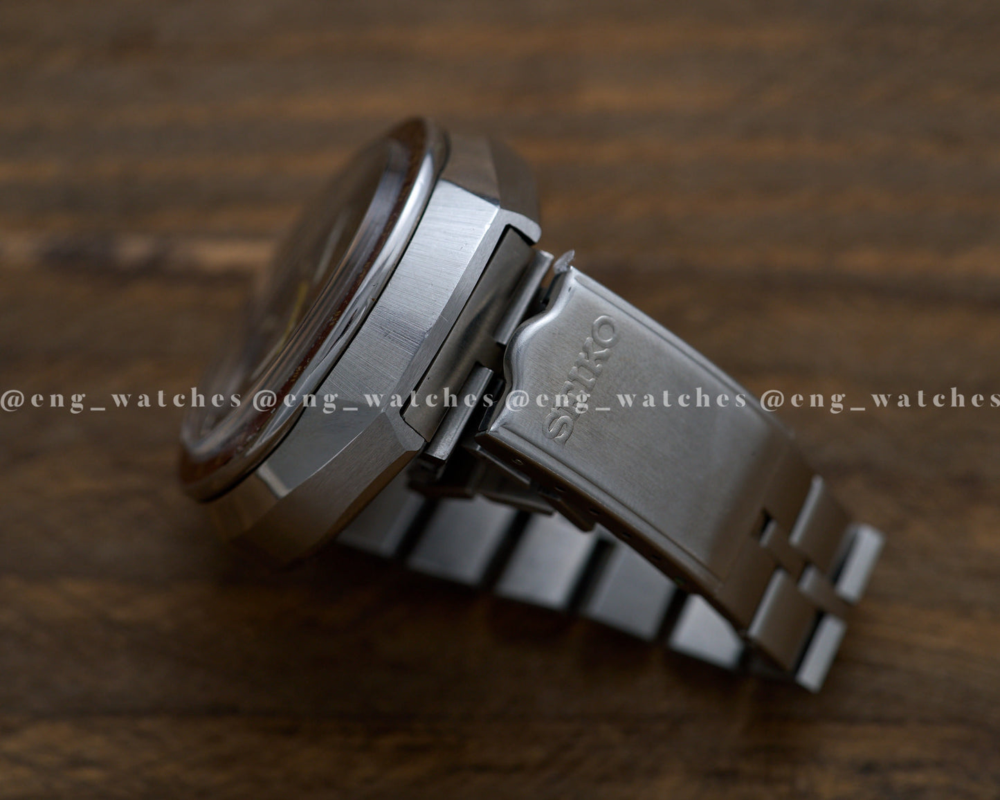 Seiko Chronograph 6138-0040 "Bullhead"