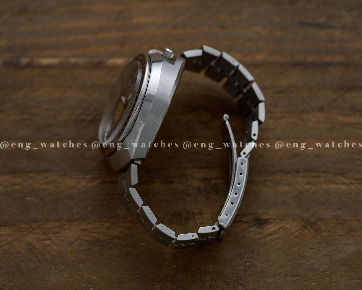 Seiko Chronograph 6138-0040 "Bullhead"