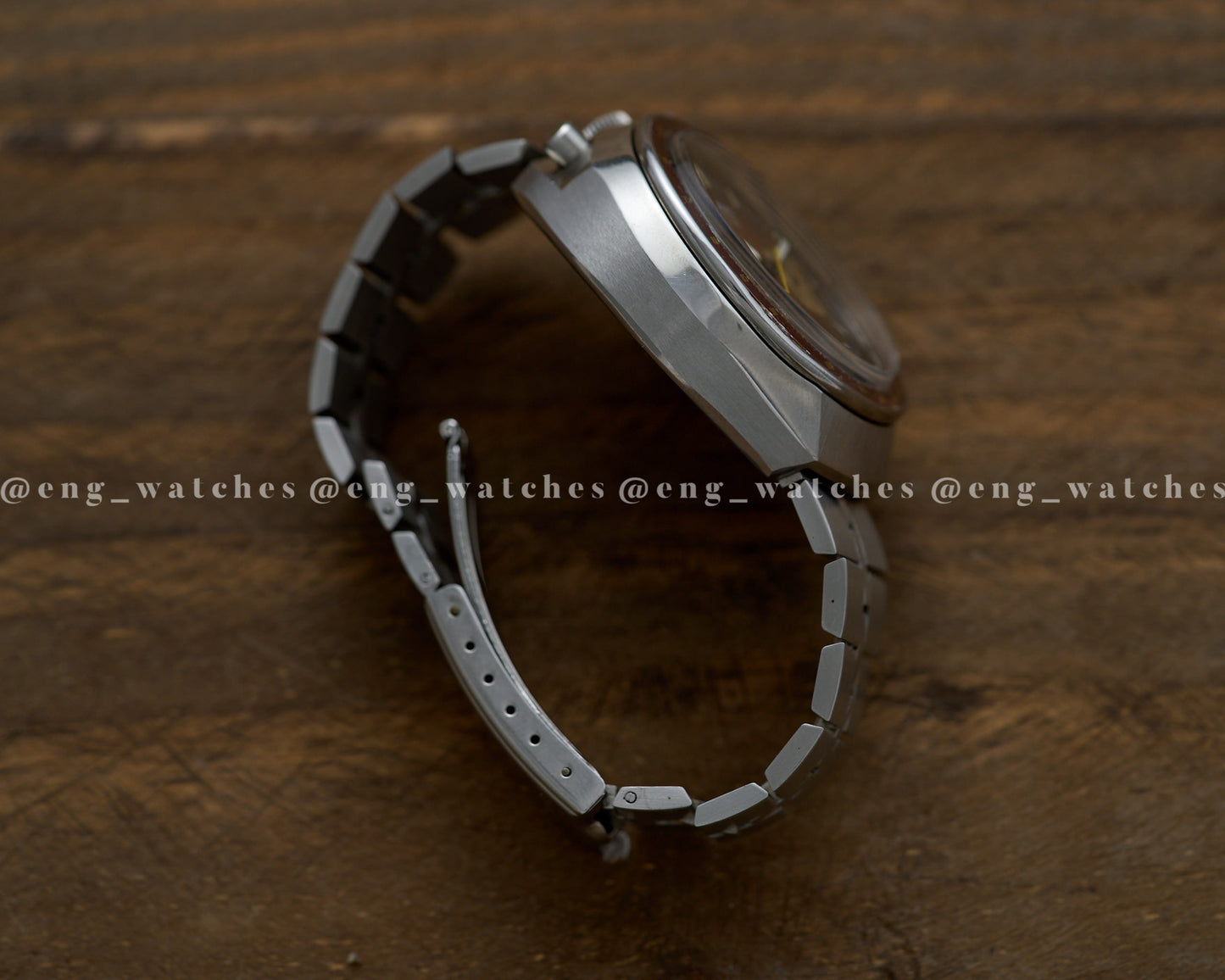 Seiko Chronograph 6138-0040 "Bullhead"