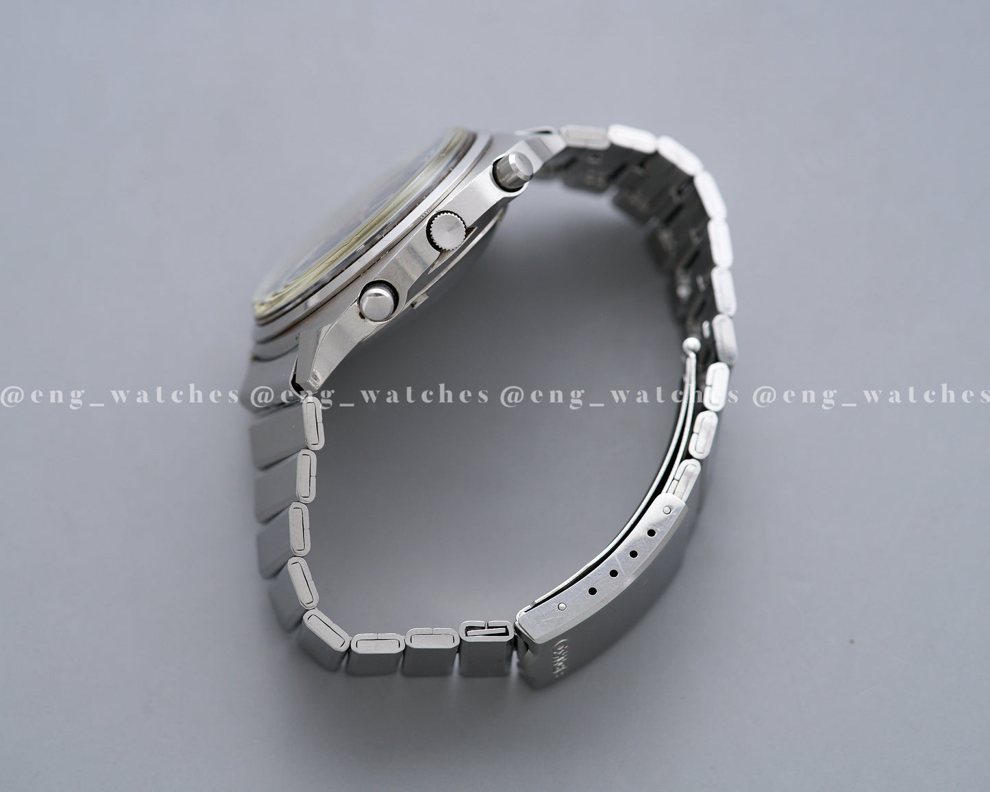 Seiko Chronograph 6139-6020 "pulsations"