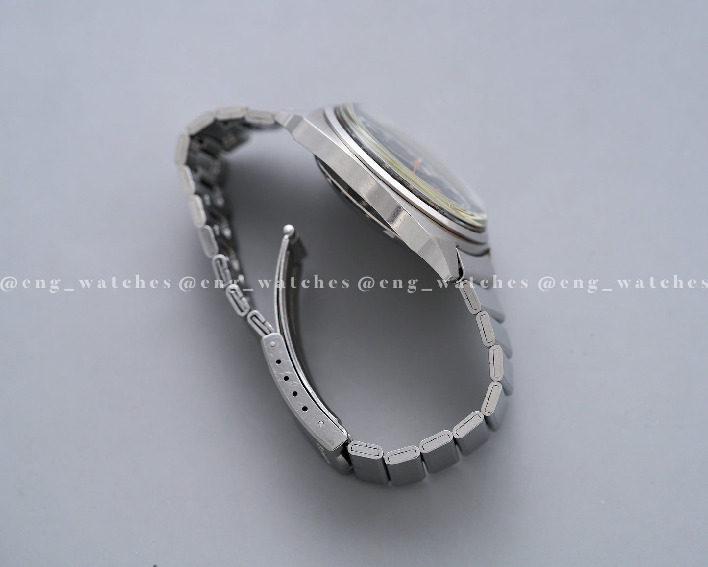 Seiko Chronograph 6139-6020 "pulsations"