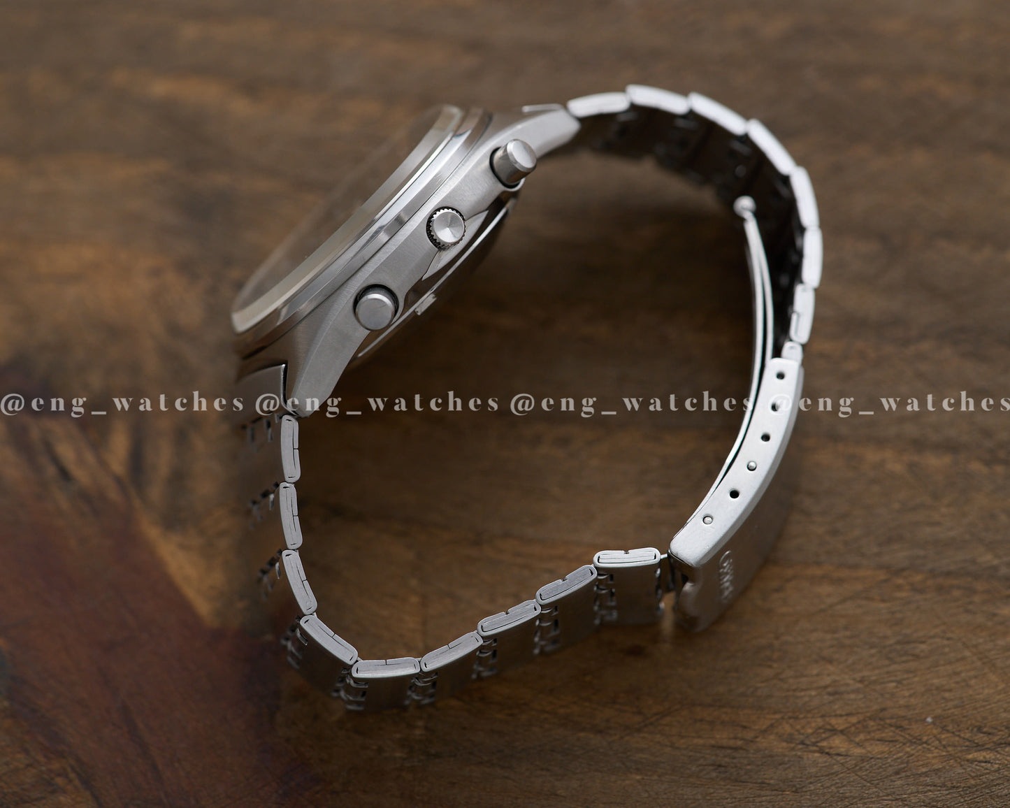Seiko Chronograph 6139-7070 "Baby Jumbo"