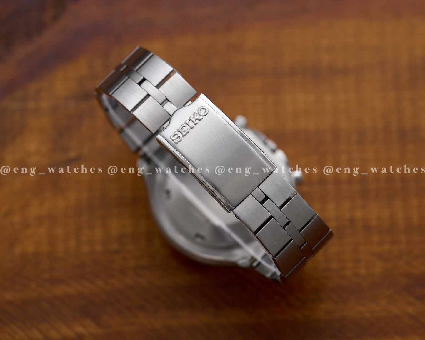 Seiko Chronograph 6139-7100 "Helmet"