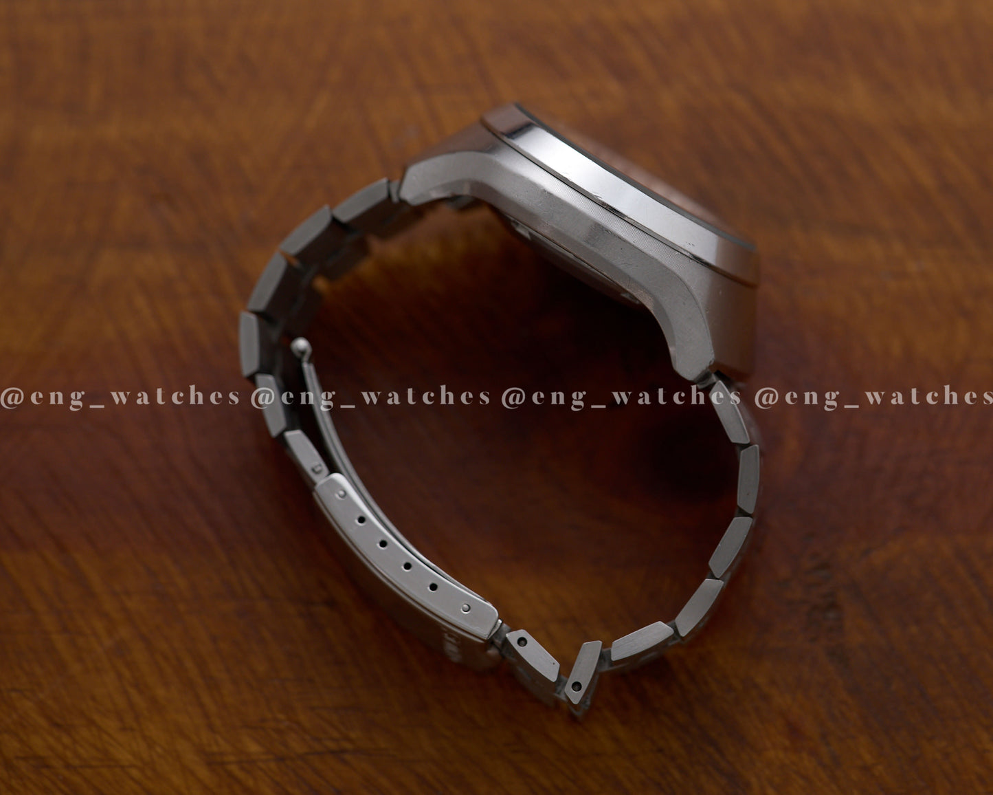 Seiko Chronograph 6139-7100 "Helmet"