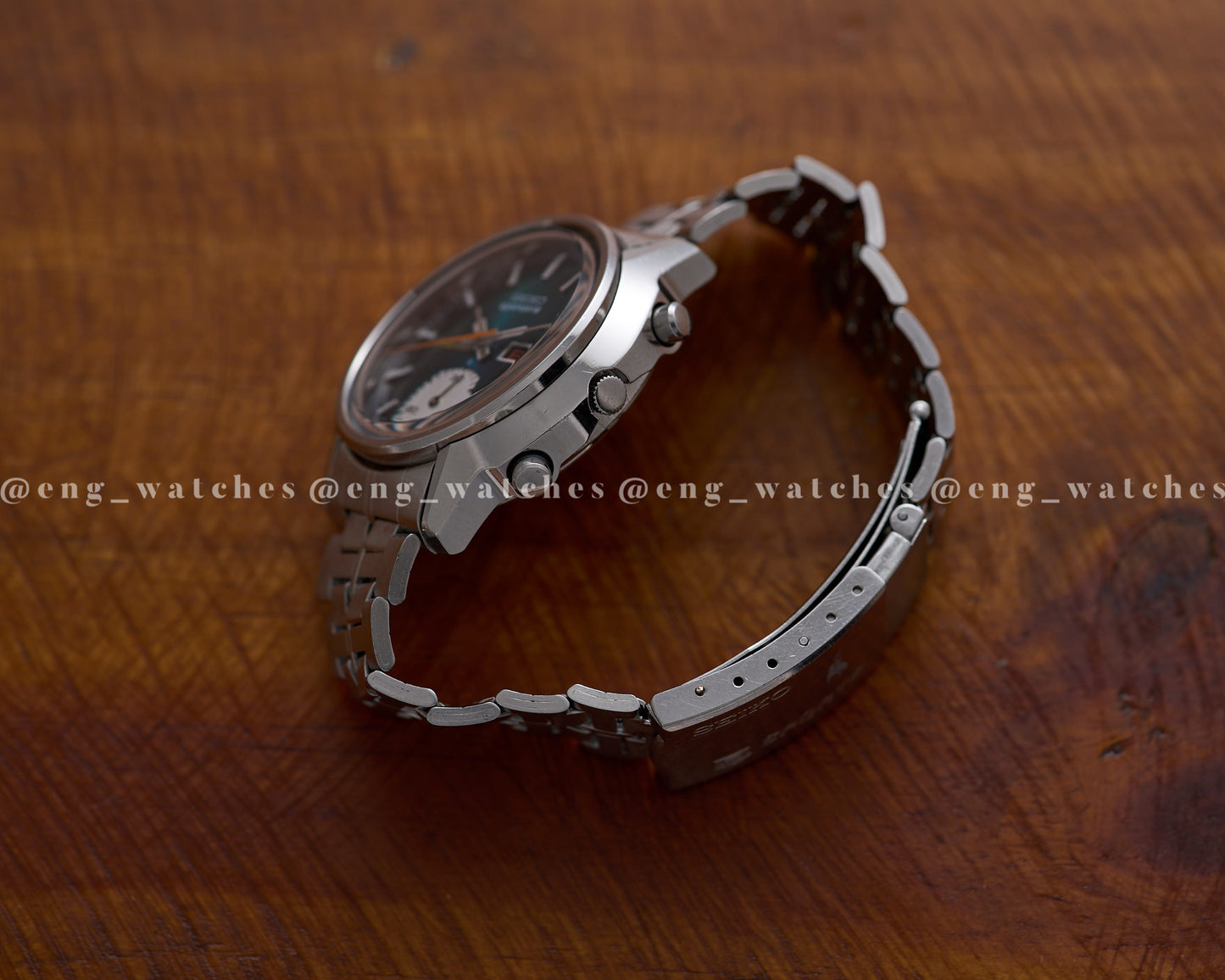Seiko Chronograph 6139-8050 Speed-Timer