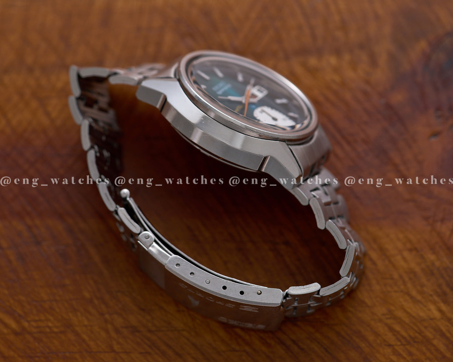 Seiko Chronograph 6139-8050 Speed-Timer