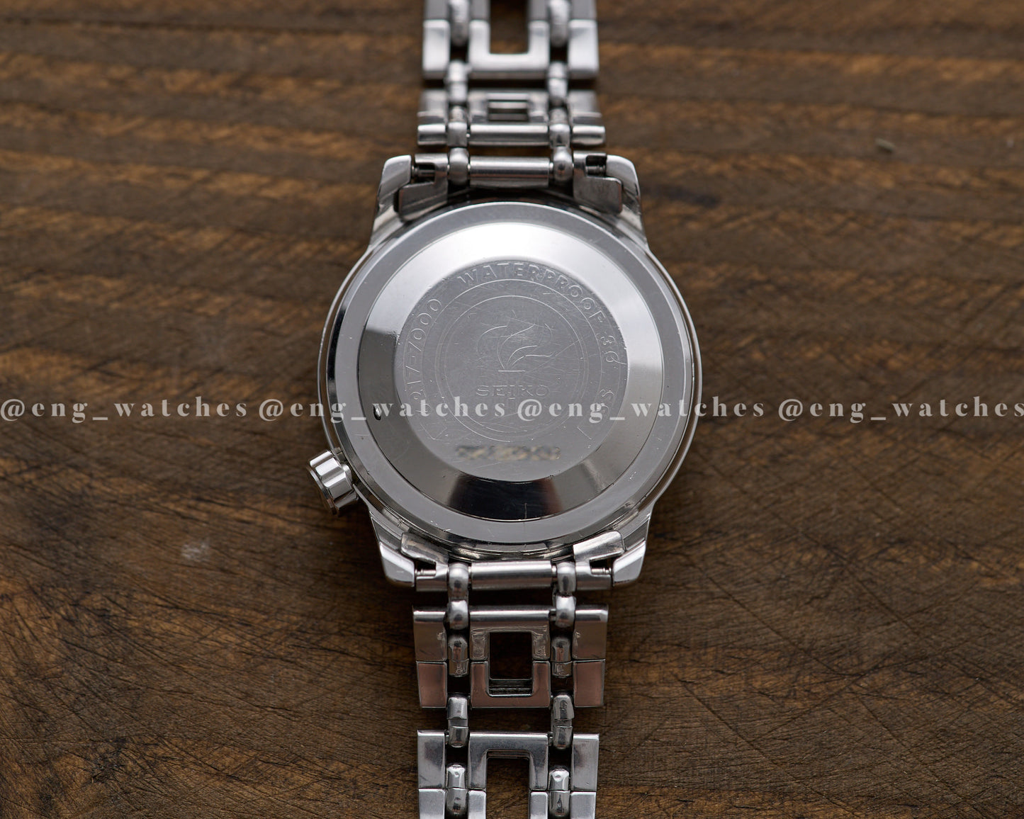Seiko World Time 6217-7000 "1964 Tokyo Olympics"