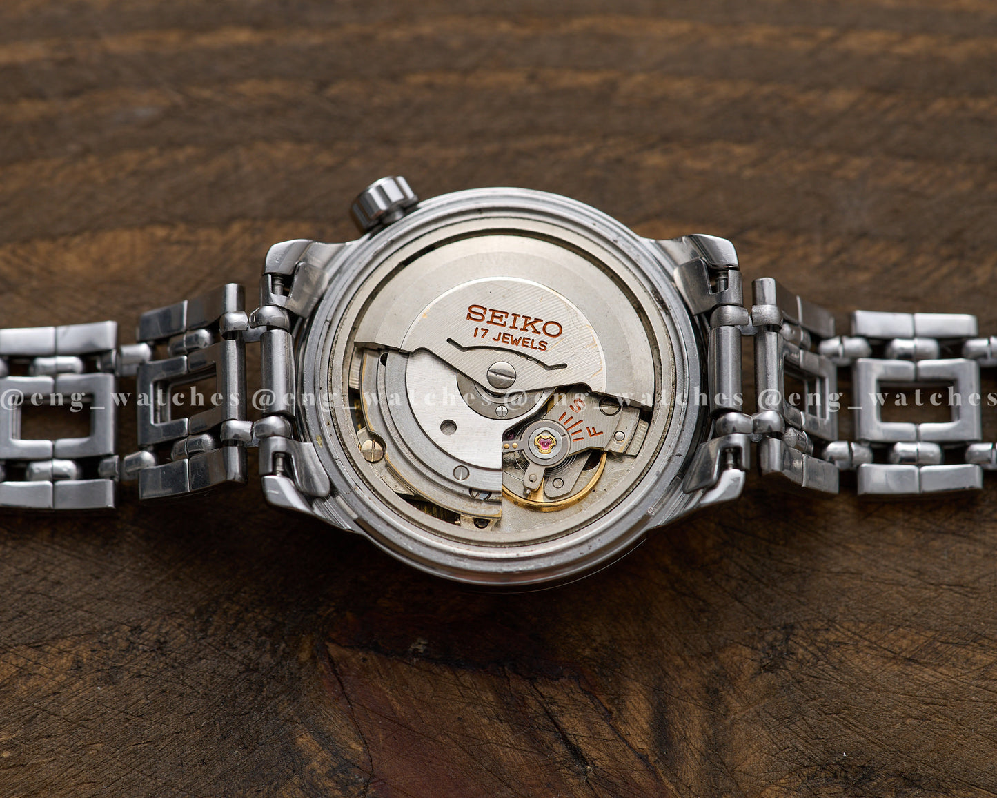 Seiko World Time 6217-7000 "1964 Tokyo Olympics"