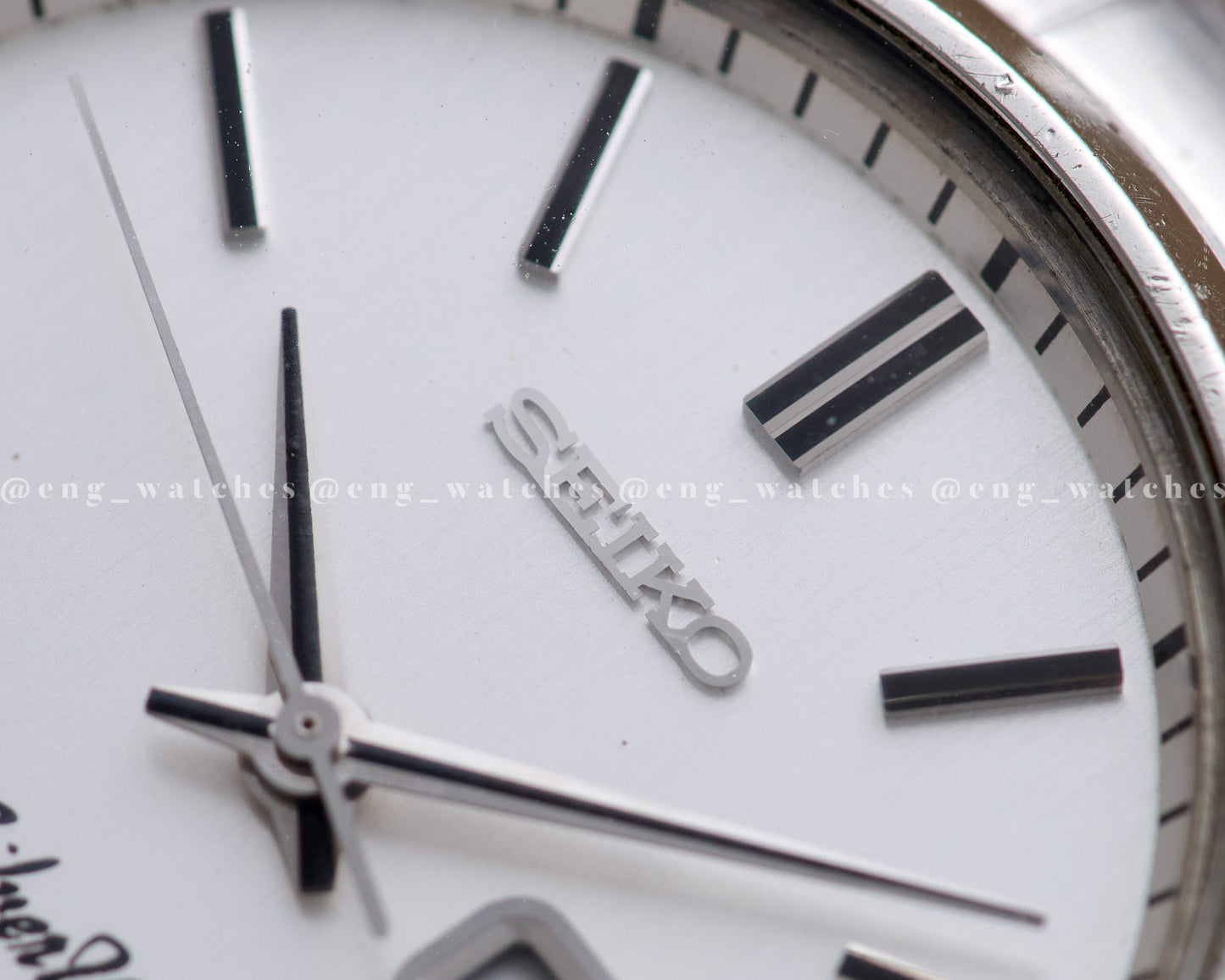 Seiko SilverWave
